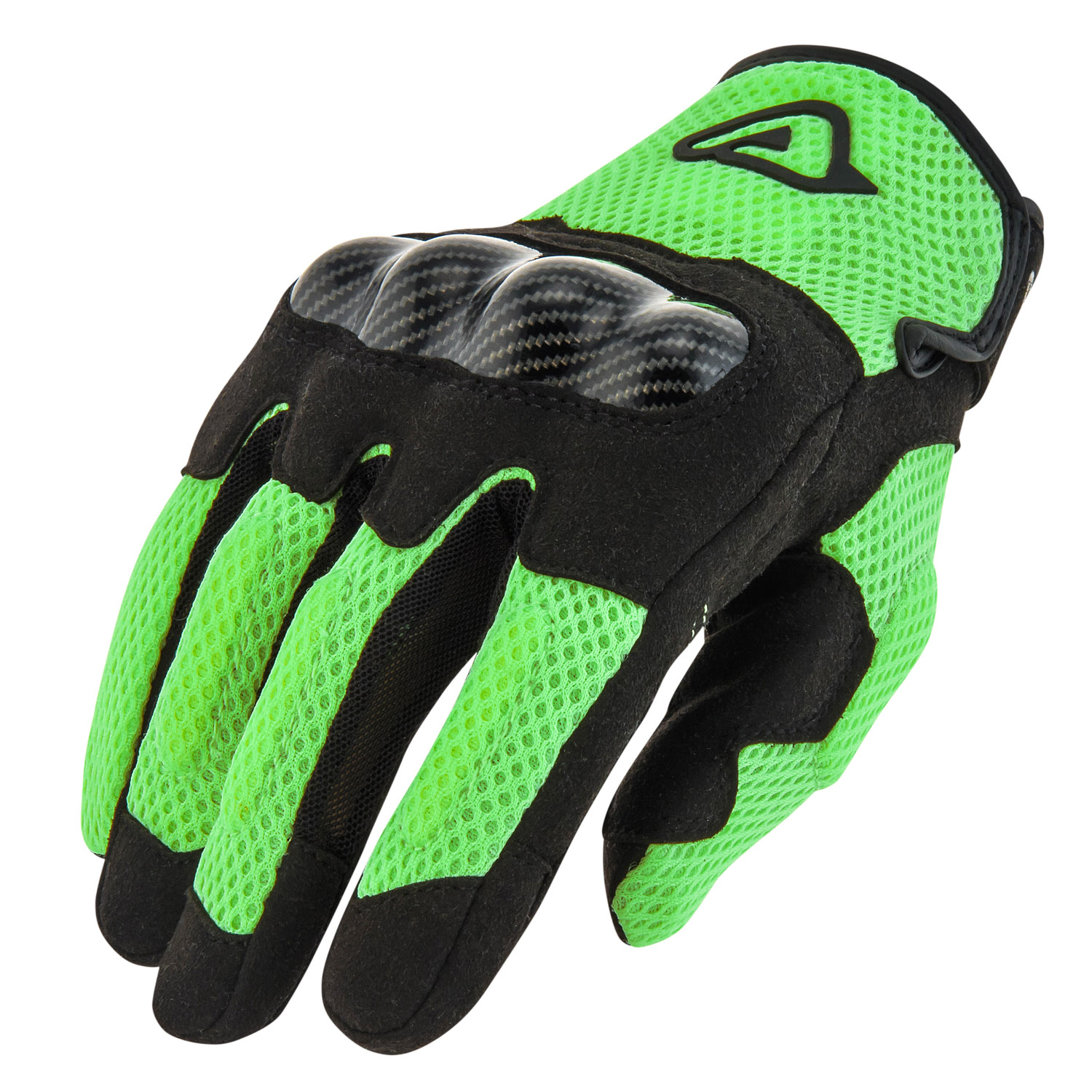 Acerbis Gloves Ramsey My Vented Green