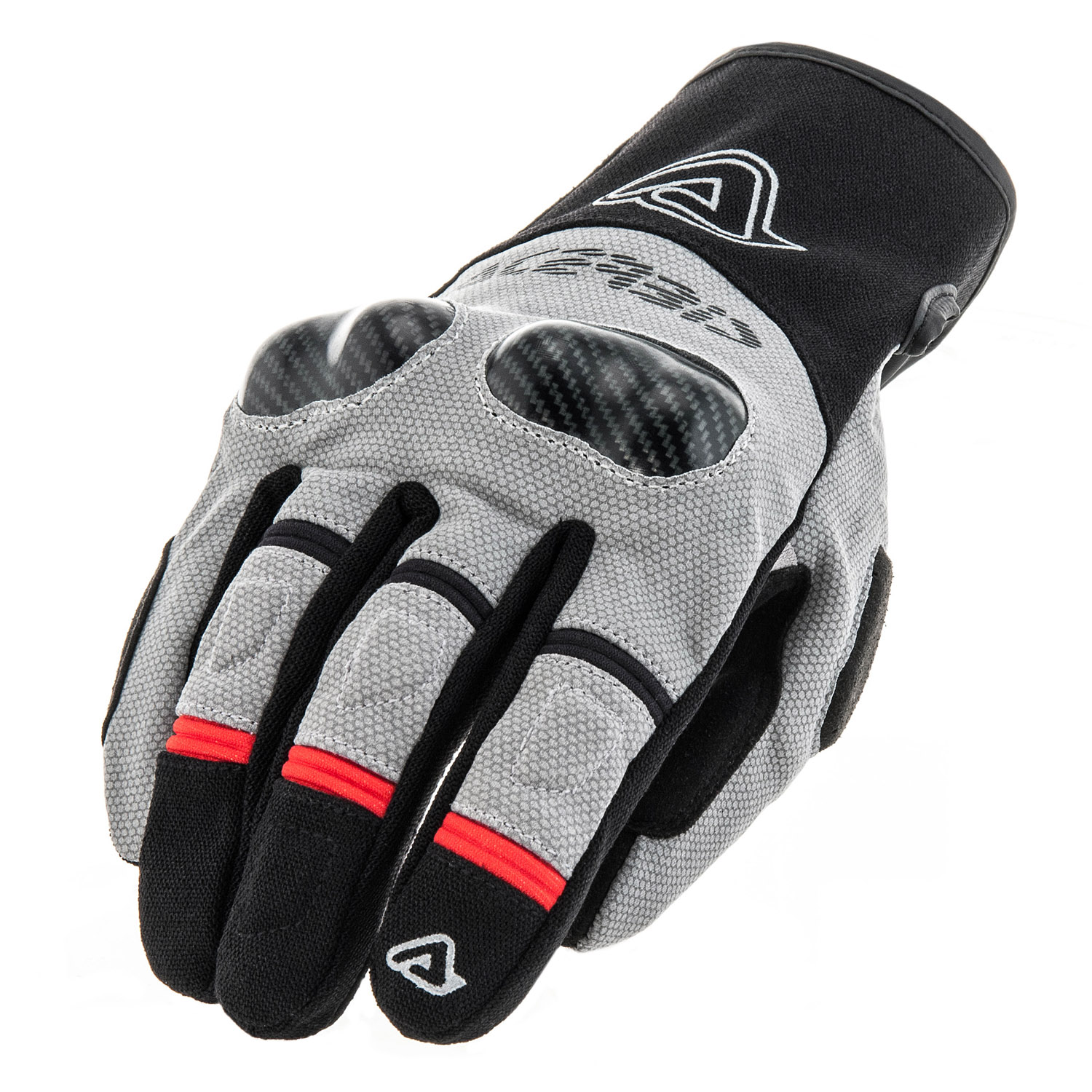 Acerbis Gloves Adventure Black/Grey