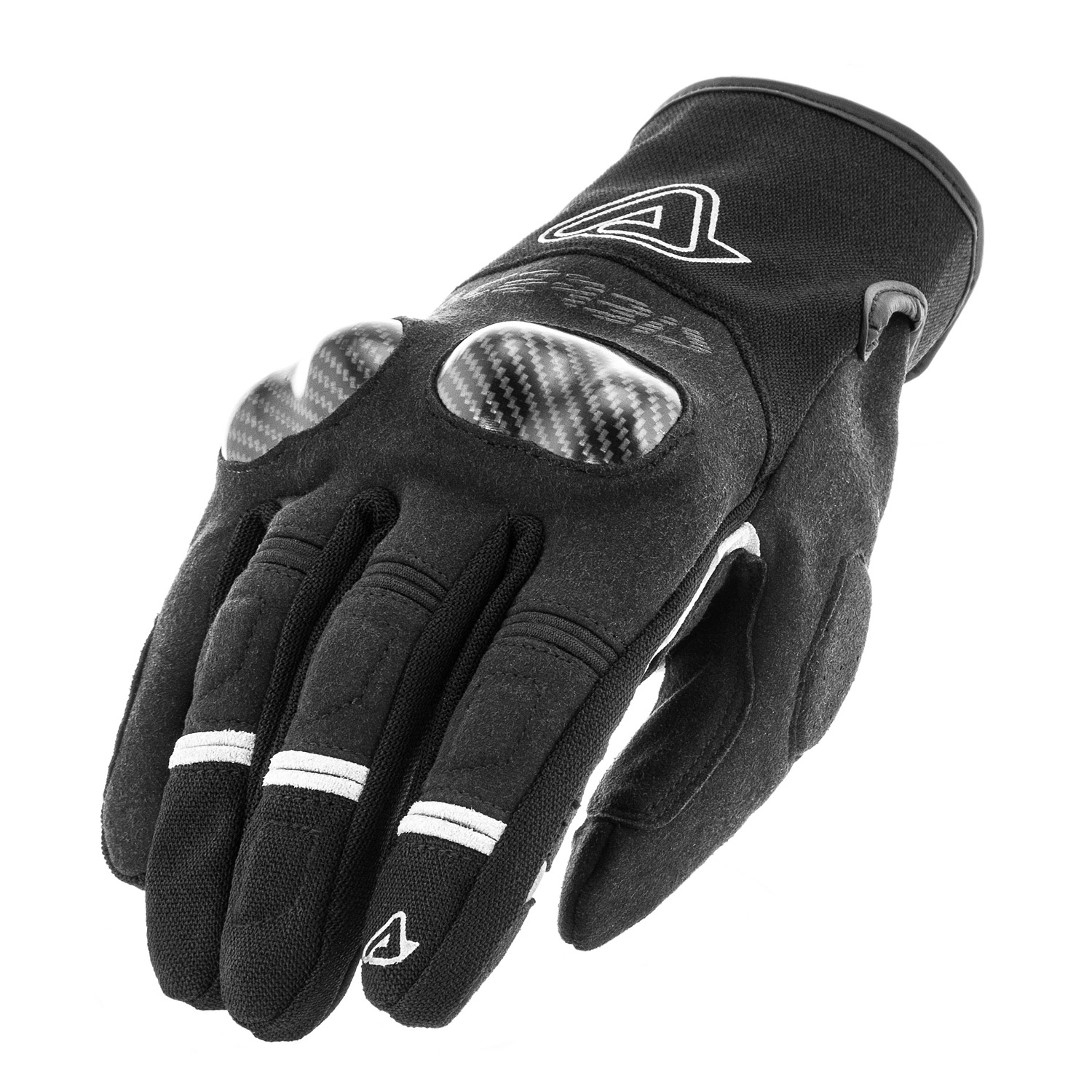 Acerbis Gloves Adventure Black