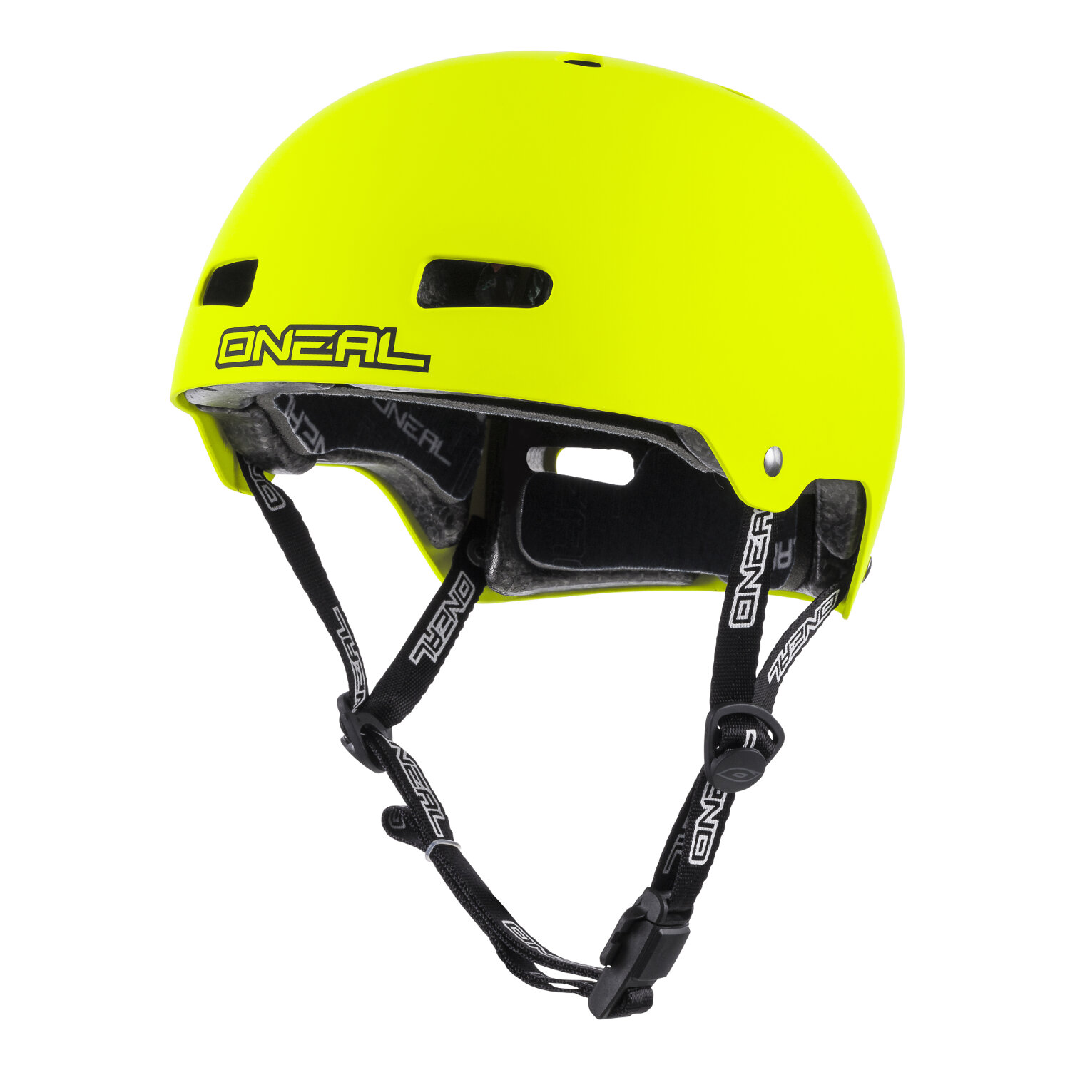 O'Neal BMX/Dirt Helmet Dirt Lid ZF Matte Neon