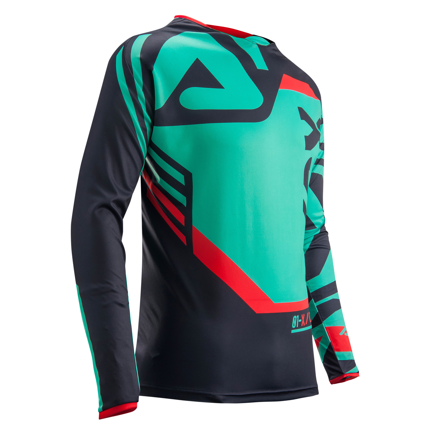 Acerbis Jersey Dreammevil Turquoise
