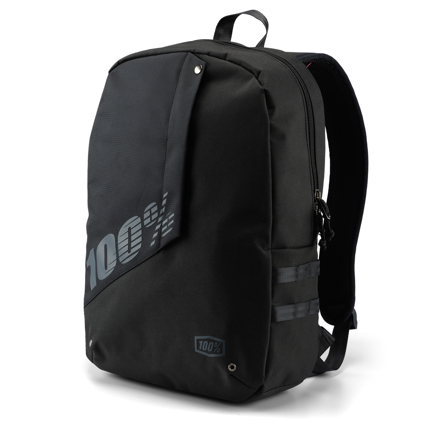 100% Backpack Porter Black