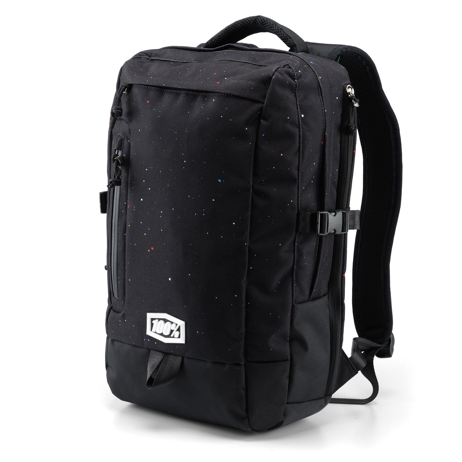 100% Backpack Transit Skylar Black