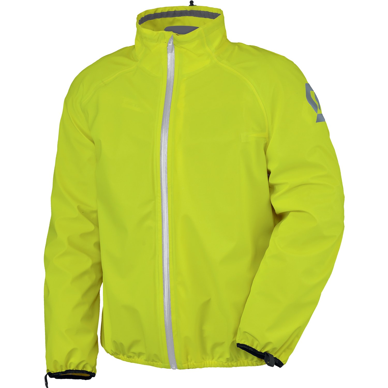 Scott MTB Rain Jacket Ergonomic Pro DP Yellow