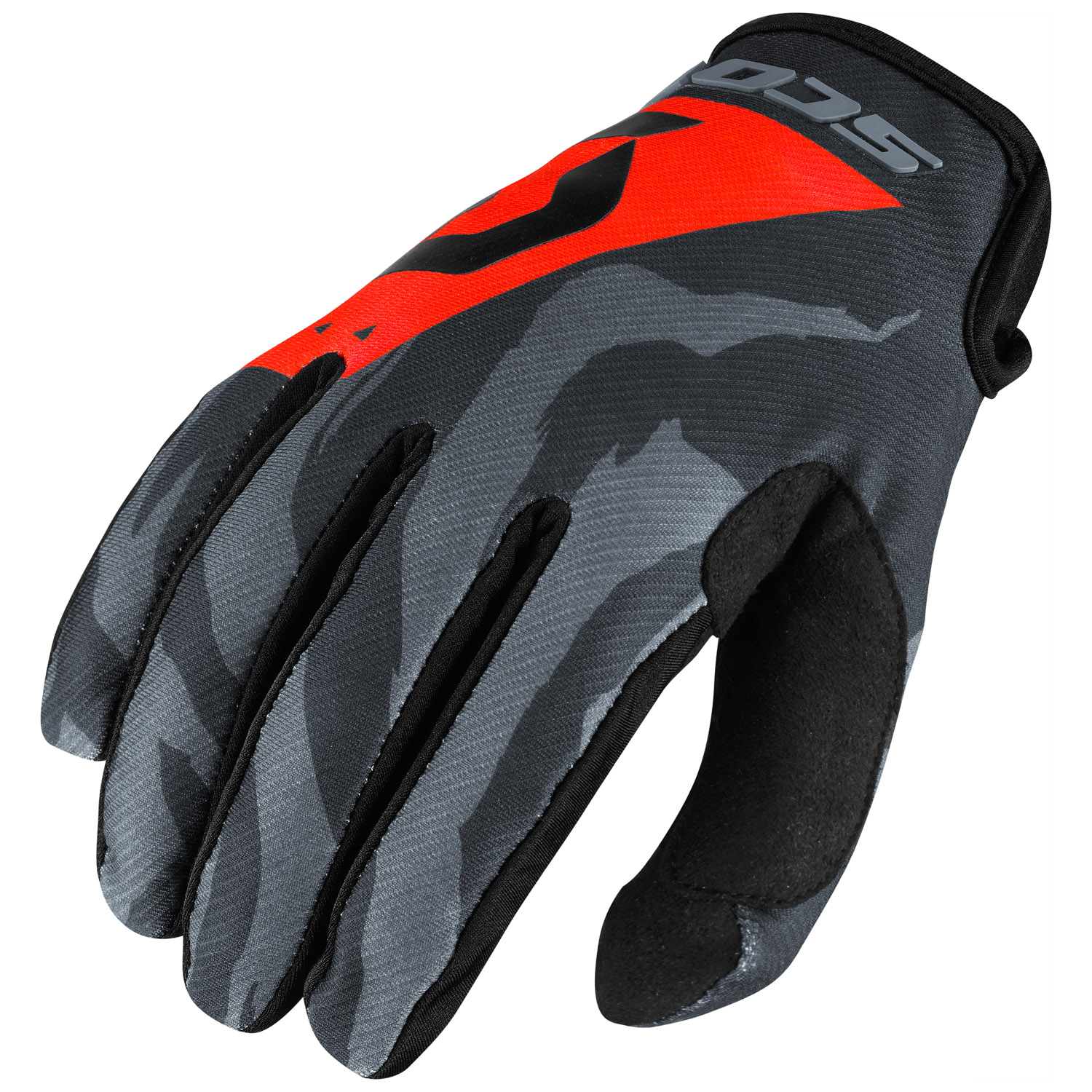 Scott Gloves 350 Race Black/Orange