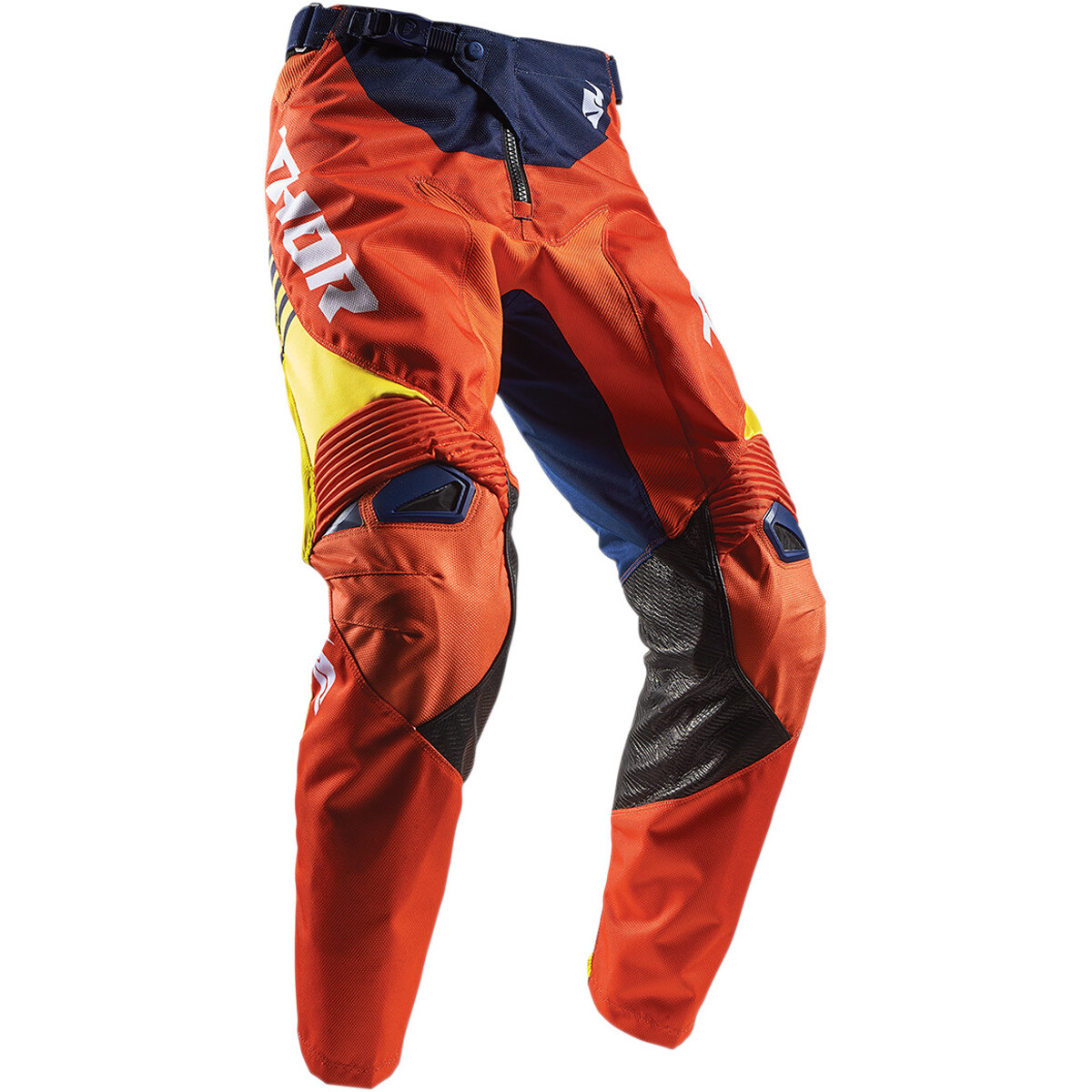 Thor MX Pants Fuse Propel Navy/Red/Orange