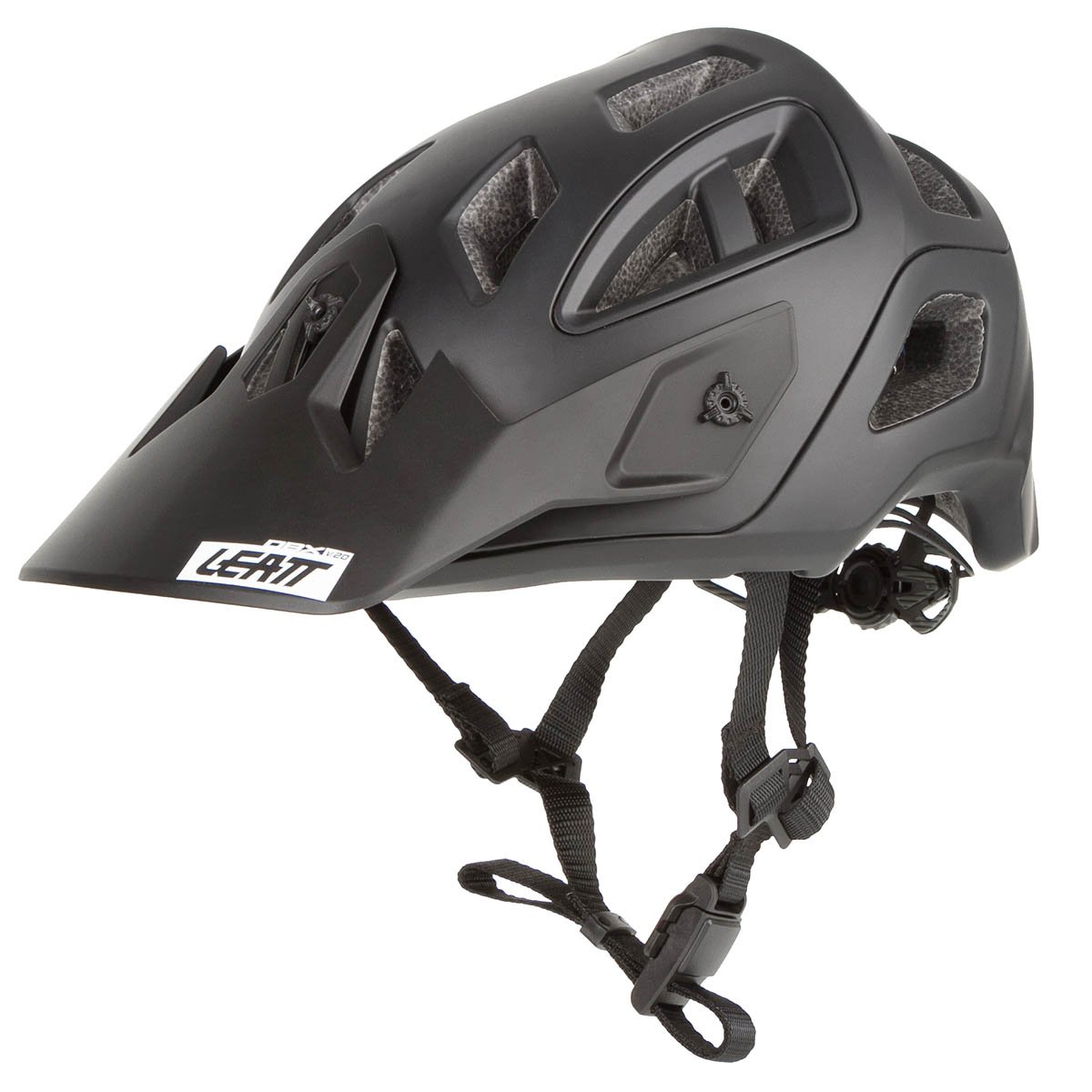 Leatt Enduro MTB Helmet DBX 3.0 All Mountain Black