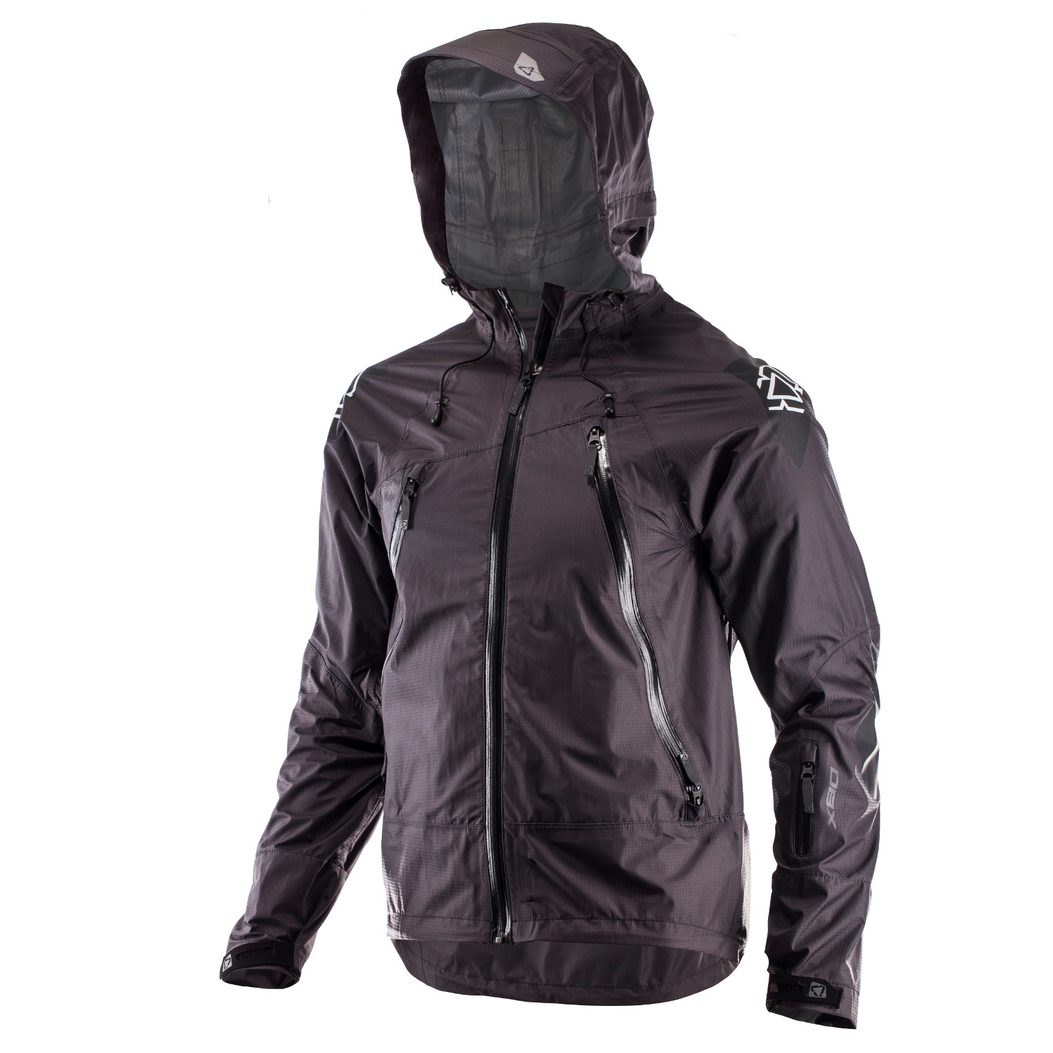 Leatt Jacket DBX 5.0 All Mountain Black