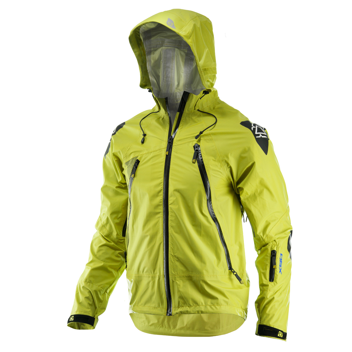 Leatt Jacket DBX 5.0 All Mountain Lime