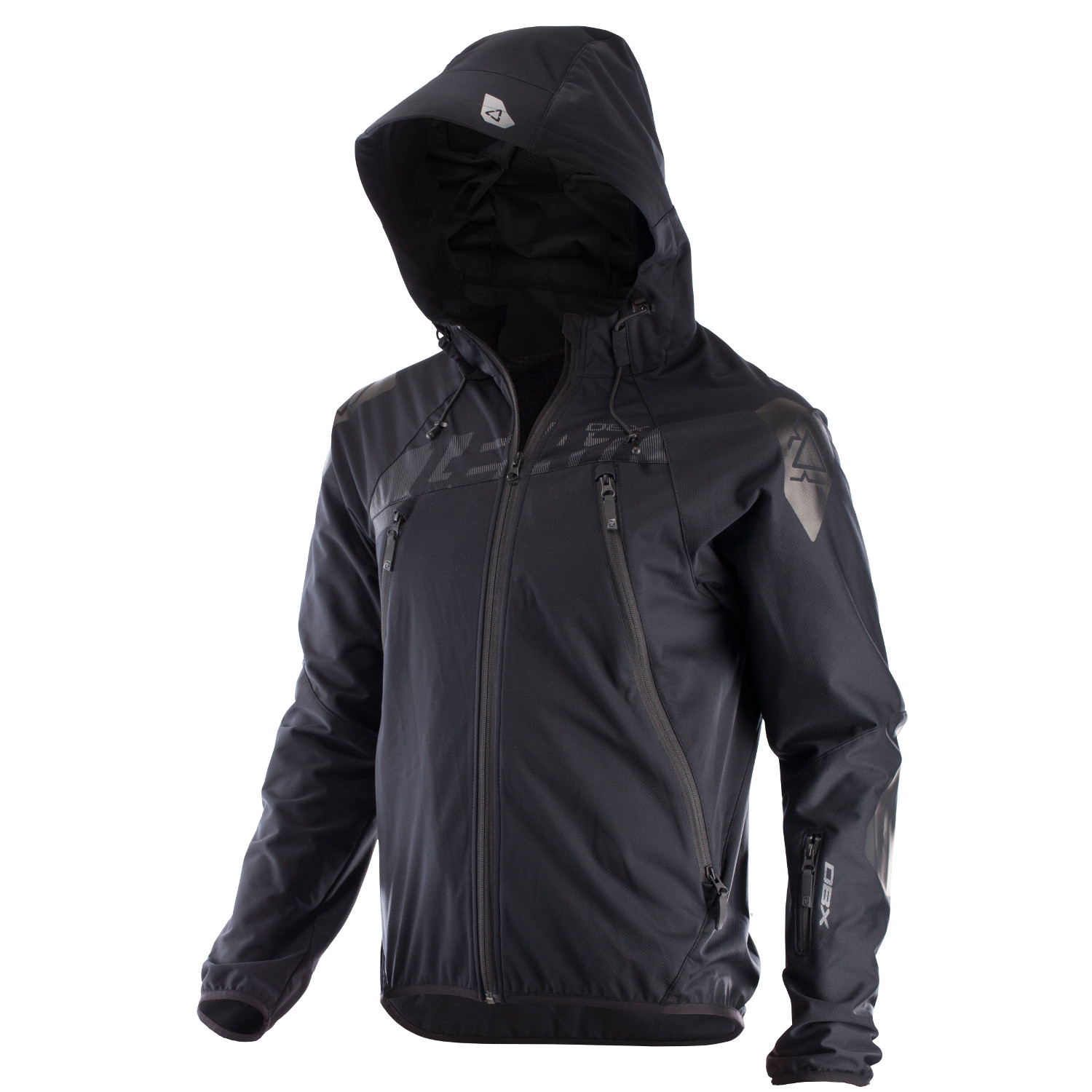 Leatt Jacket DBX 4.0 All Mountain Black
