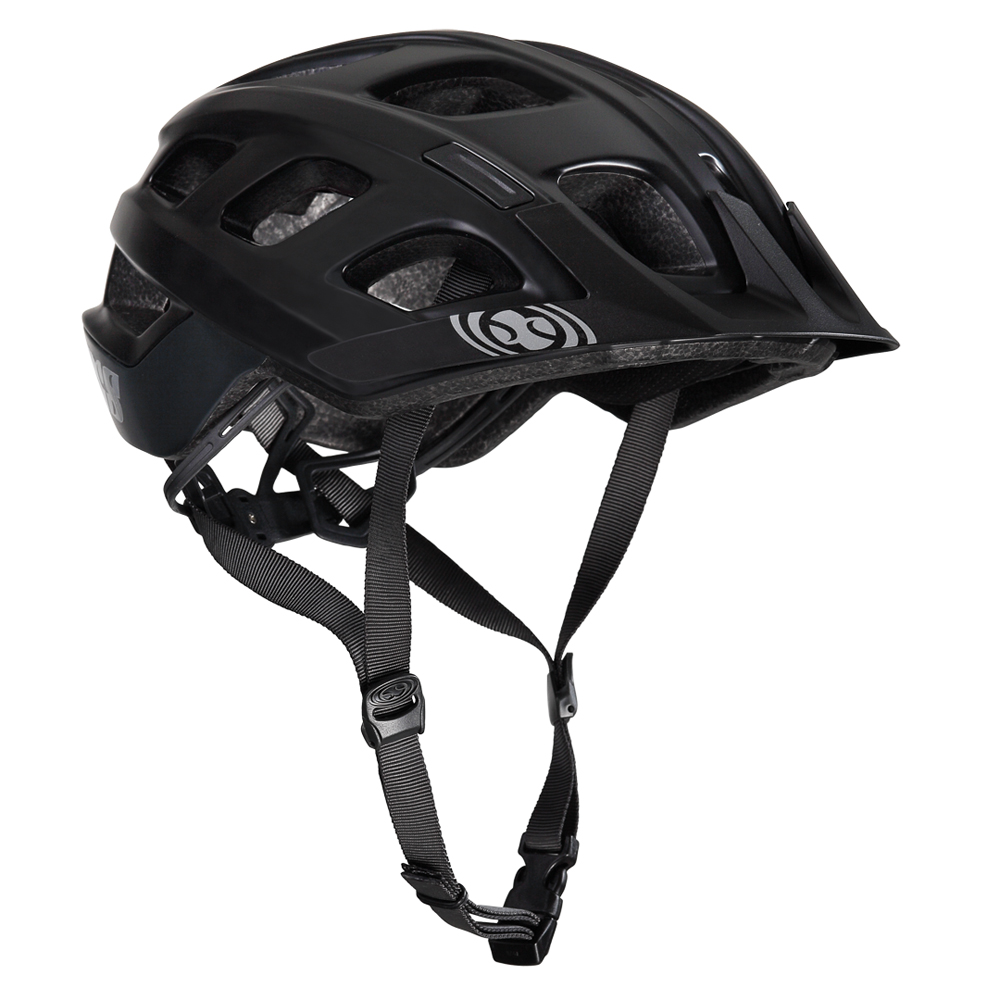 IXS Enduro MTB Helmet Trail XC Black