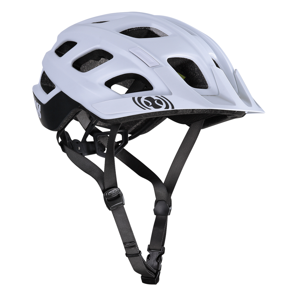 IXS Enduro MTB-Helm Trail XC Weiß