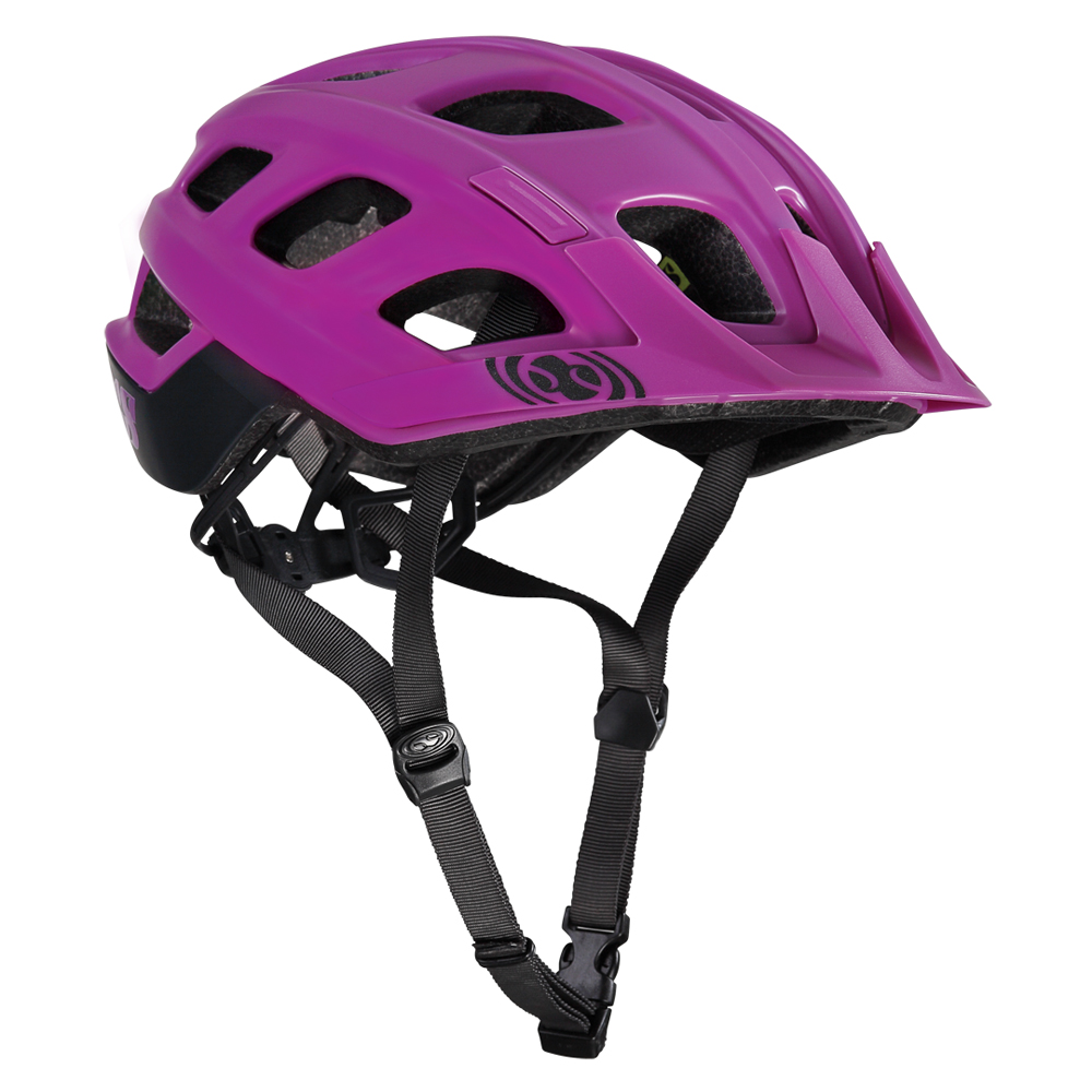 IXS Enduro MTB-Helm Trail XC Violett