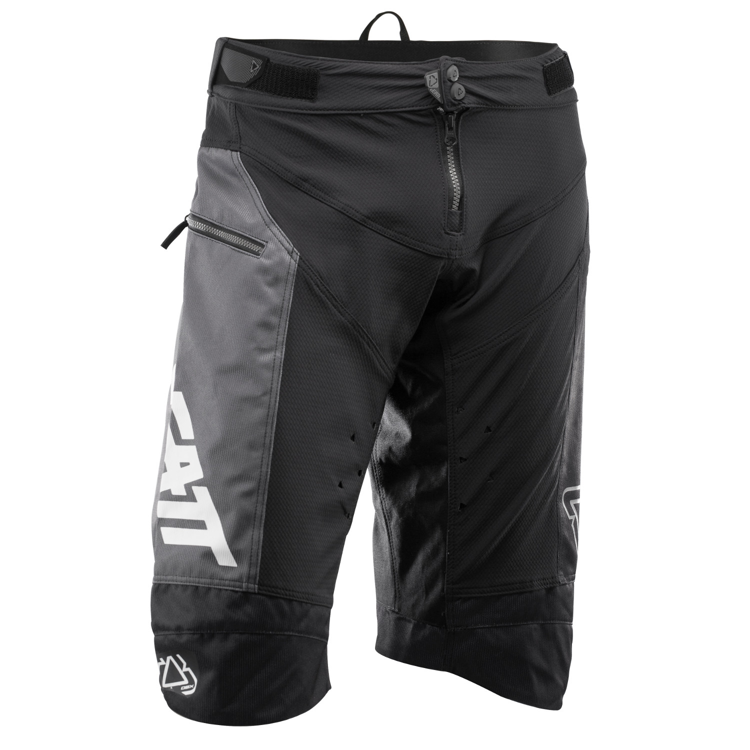 Leatt Downhill Shorts DBX 4.0 Black/Grey