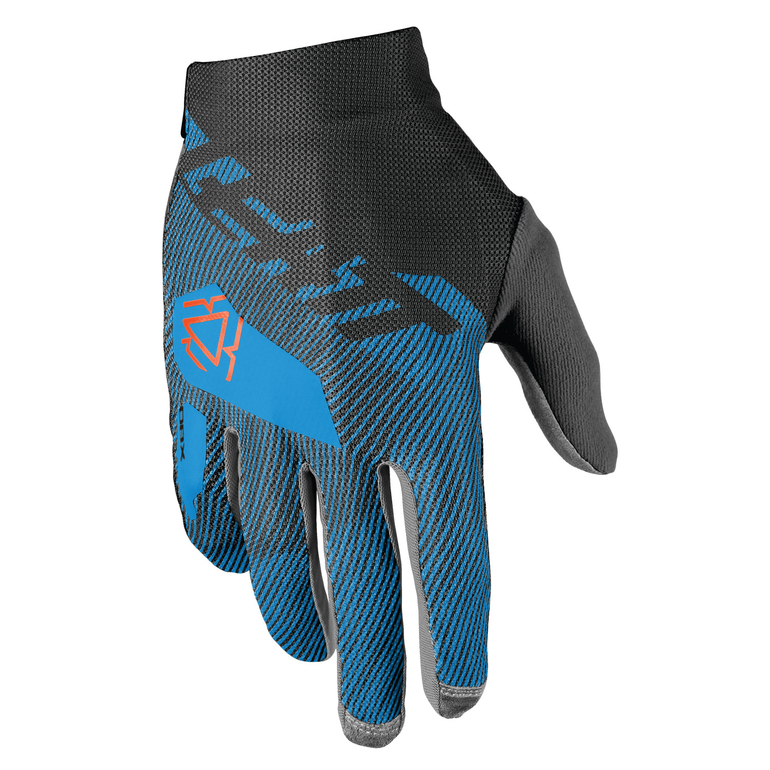 Leatt Handschuhe DBX 2.0 X-Flow Schwarz/Blau