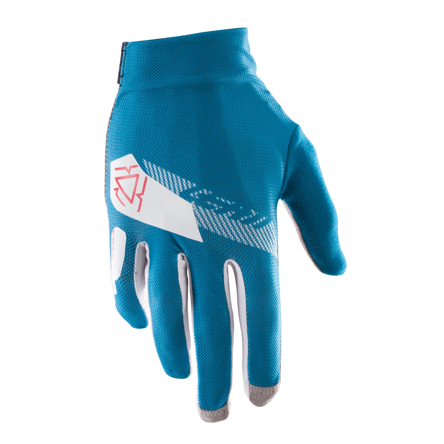 Leatt Gloves DBX 2.0 X-Flow Fuel/White