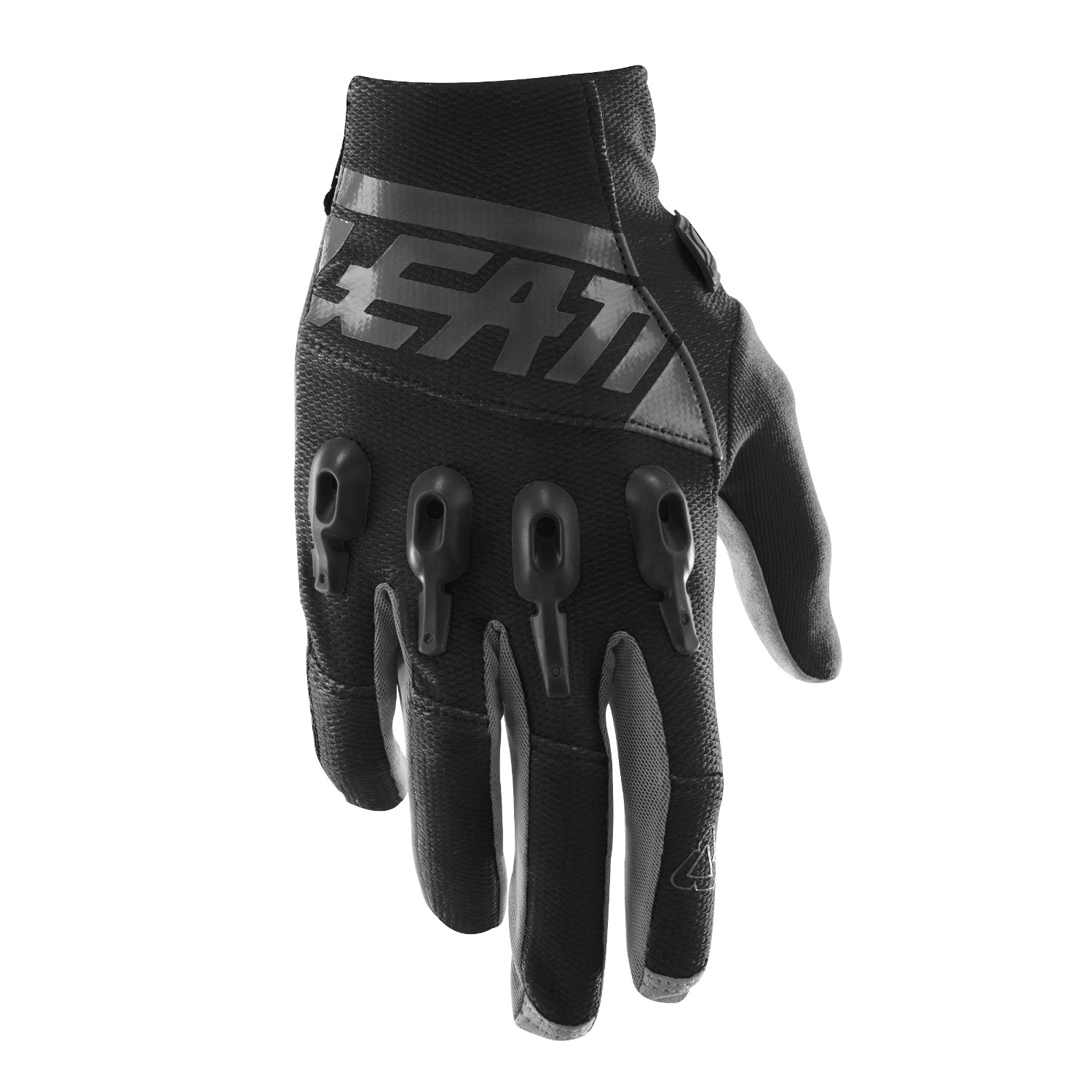 Leatt Handschuhe DBX 3.0 X-Flow Lite Schwarz/Grau