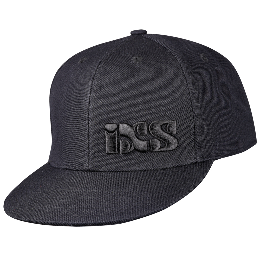 IXS Cap Basic Black