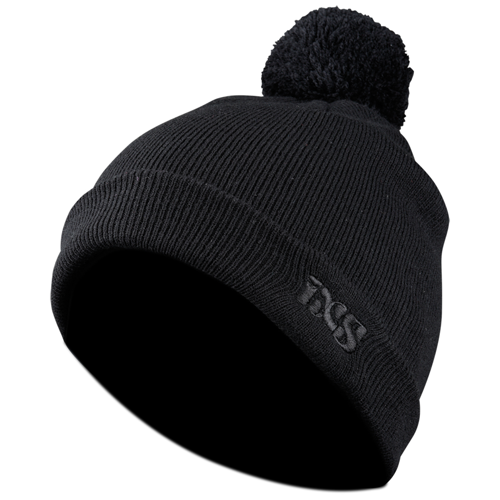 IXS Bonnet Basic Black