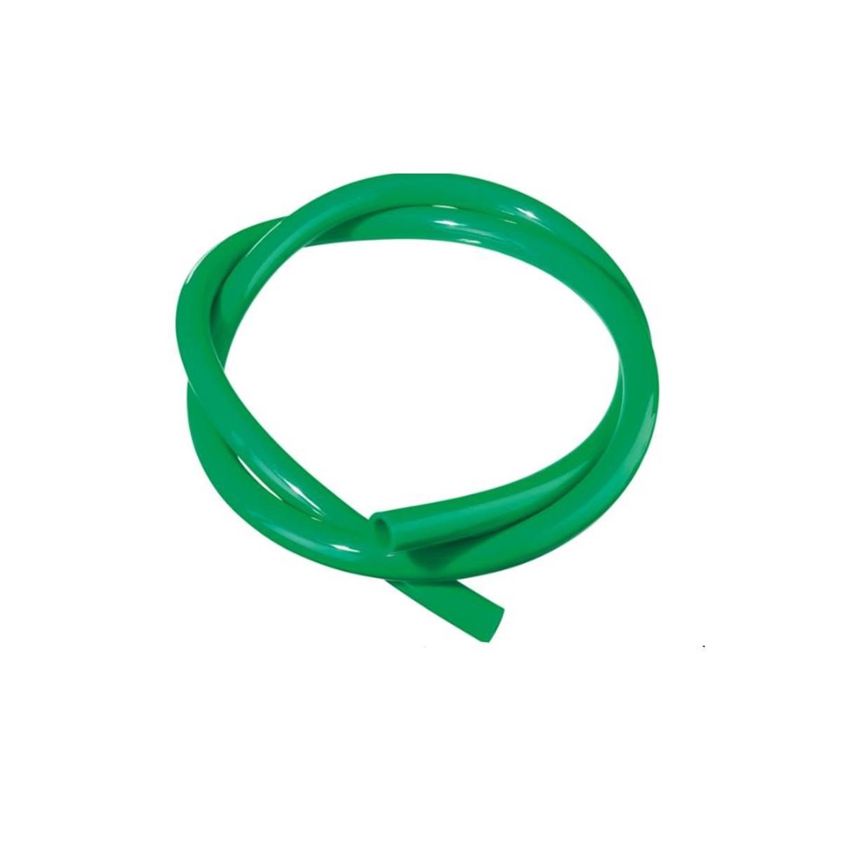 Moose Racing fuel hose 6.4 mm Green, 91 cm long