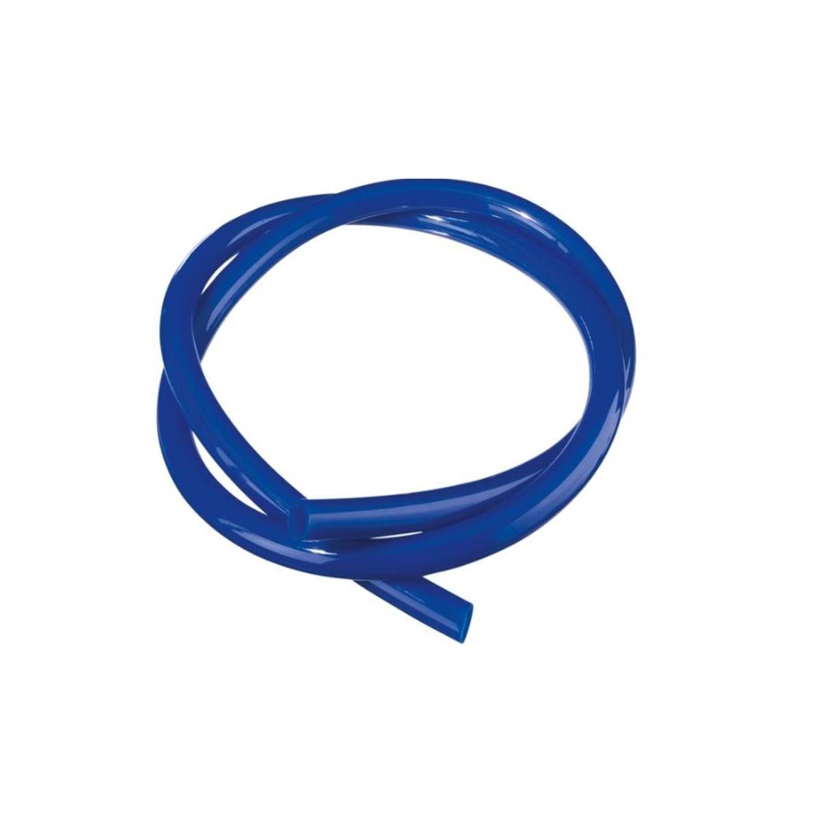 Moose Racing fuel hose 6.4 mm Blue, 91 cm long