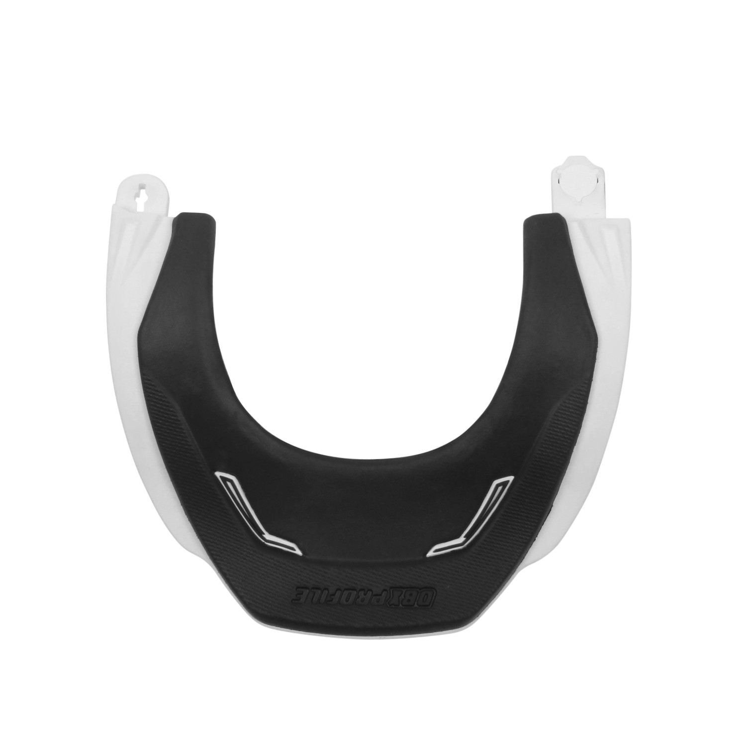 Leatt Ricambio Collare Posteriore, parte superiore GPX 5.5 White