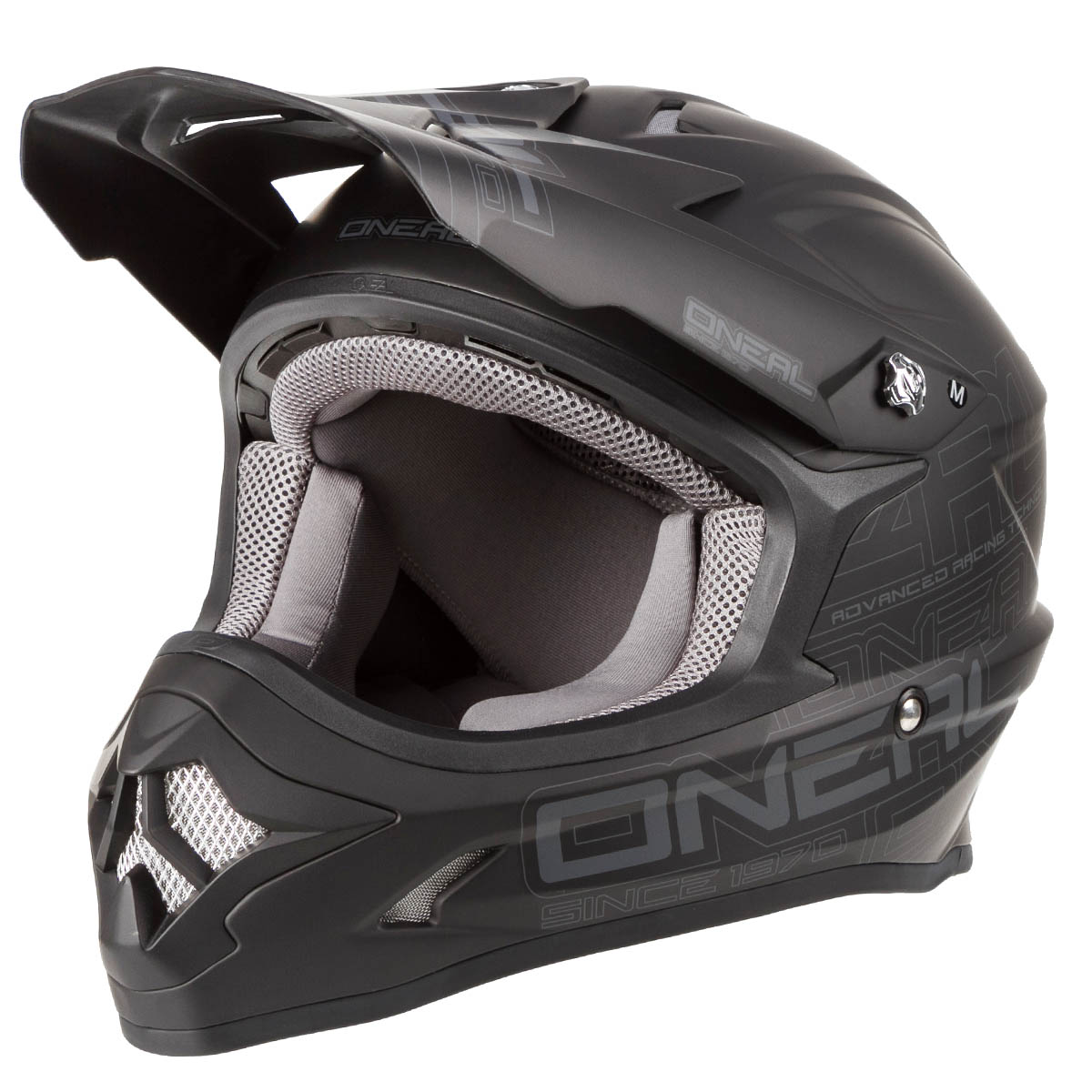 O'Neal Helmet 3Series Flat Black