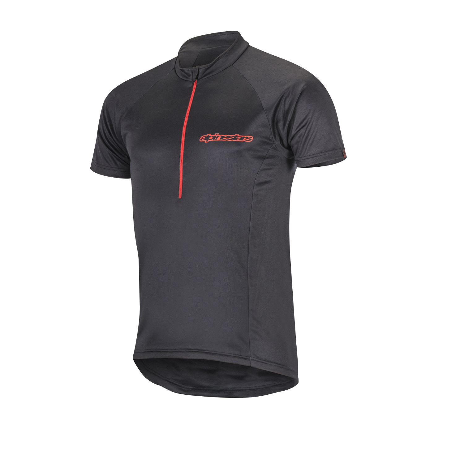 Alpinestars Trail Jersey Short Sleeve Elite Black/Red