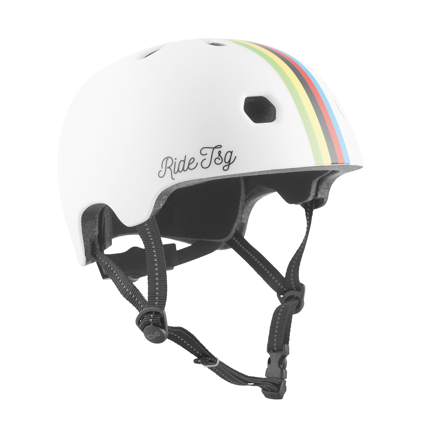 TSG BMX/Dirt Helmet Meta Graphic Design - City Champ
