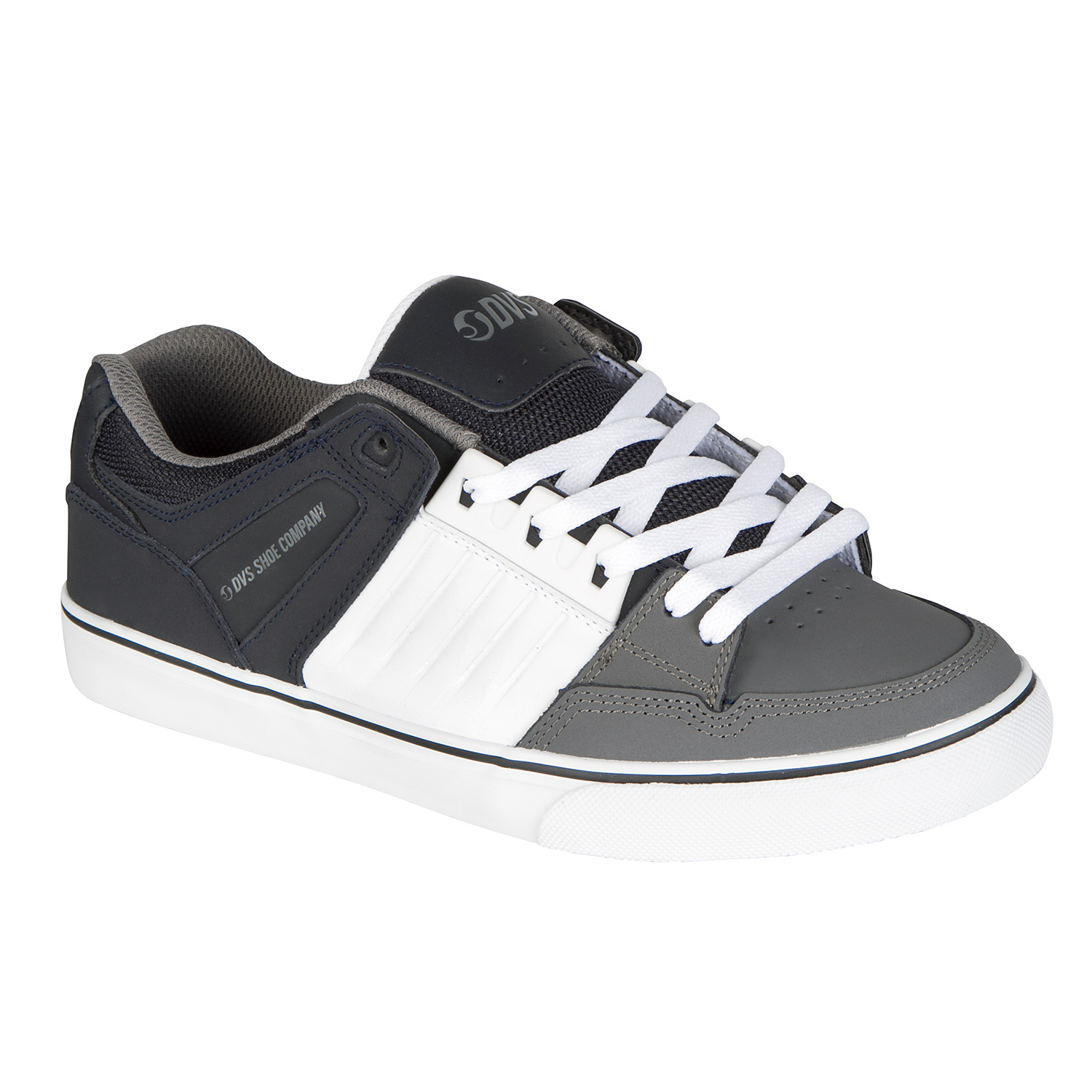 DVS Scarpe Celsius CT Navy/White/Charcoal Leather