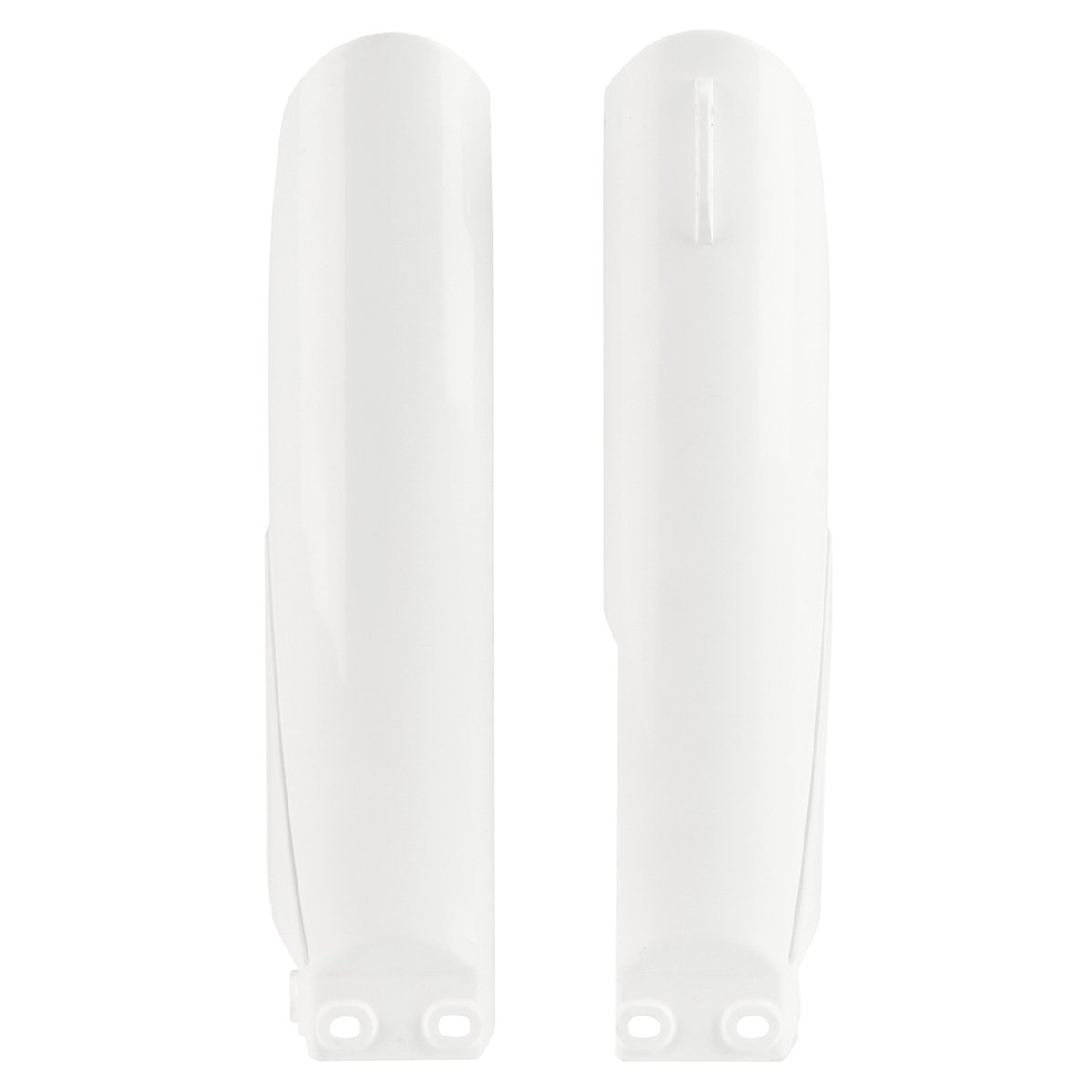 YCF Lower Fork Covers  White