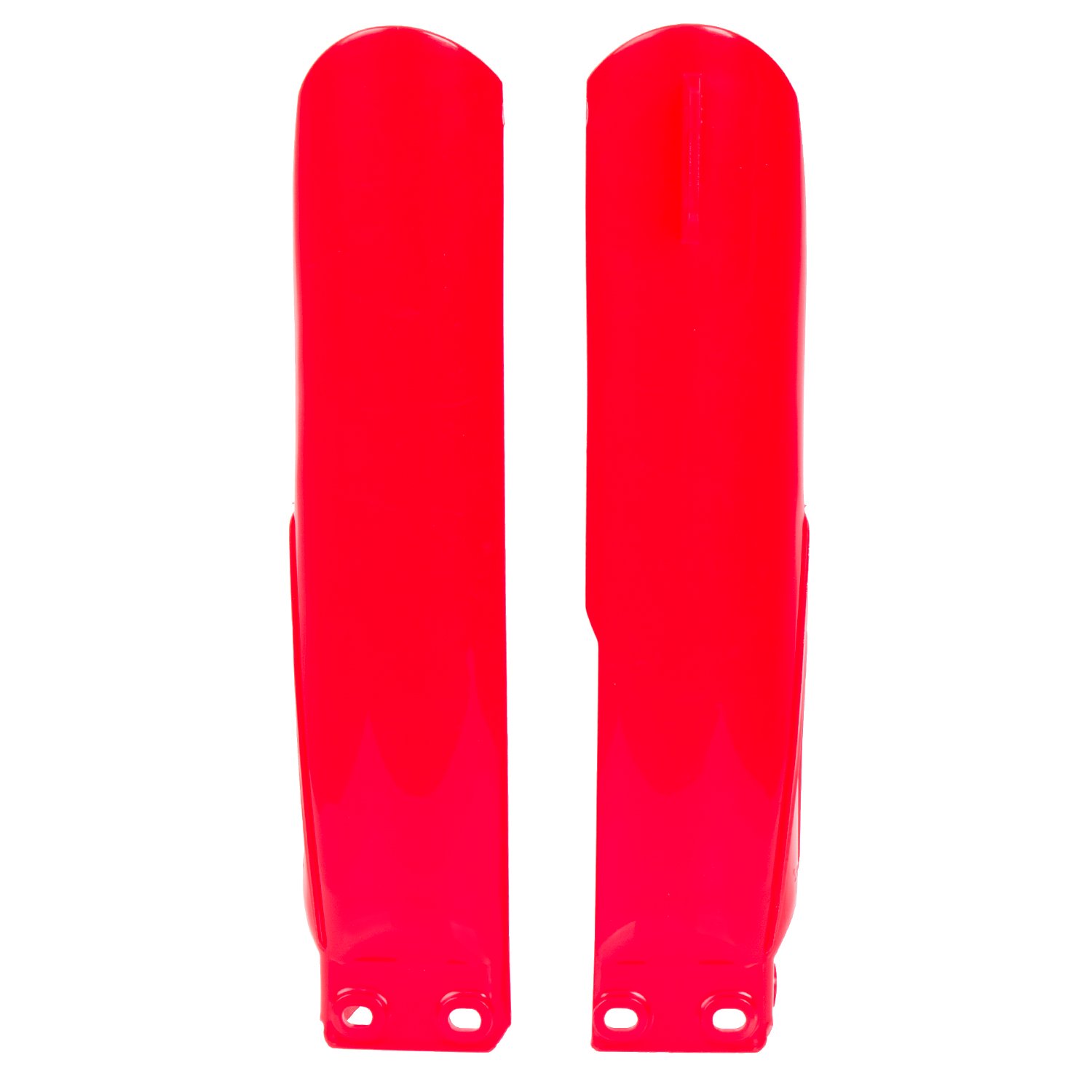 YCF Lower Fork Covers Fork 735 - 800 mm Red