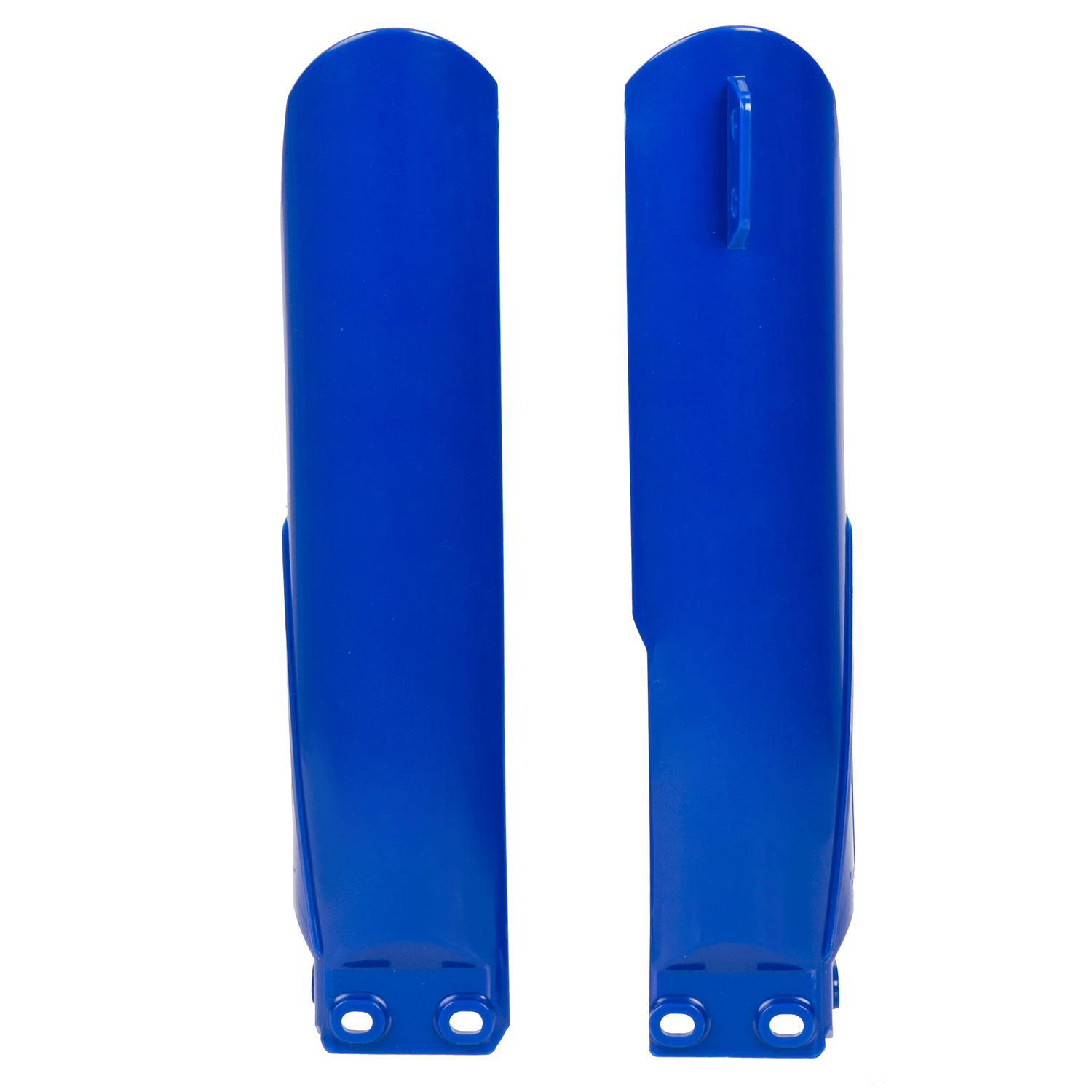 YCF Lower Fork Covers  Blue