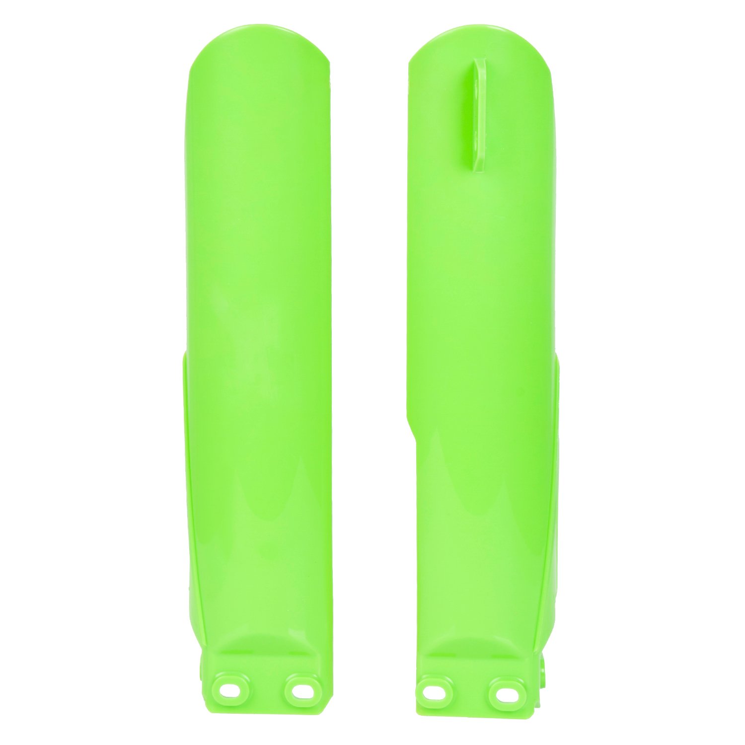YCF Lower Fork Covers Fork 735 - 800 mm Green