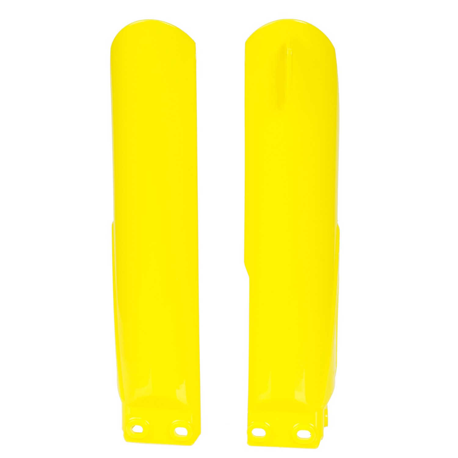 YCF Lower Fork Covers Fork 735 - 800 mm Yellow