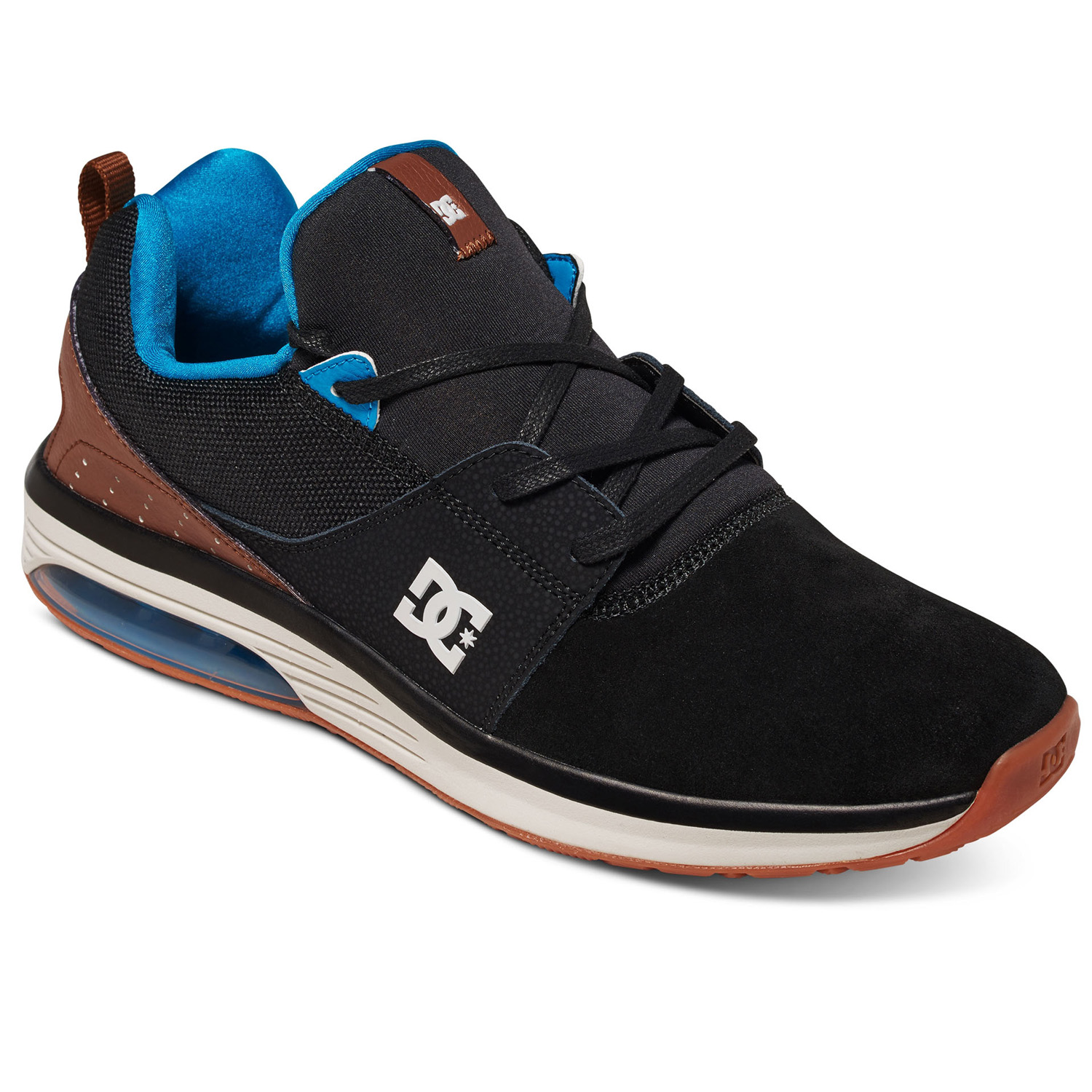 DC Chaussures Heathrow IA Tom Pages Black/Blue/White