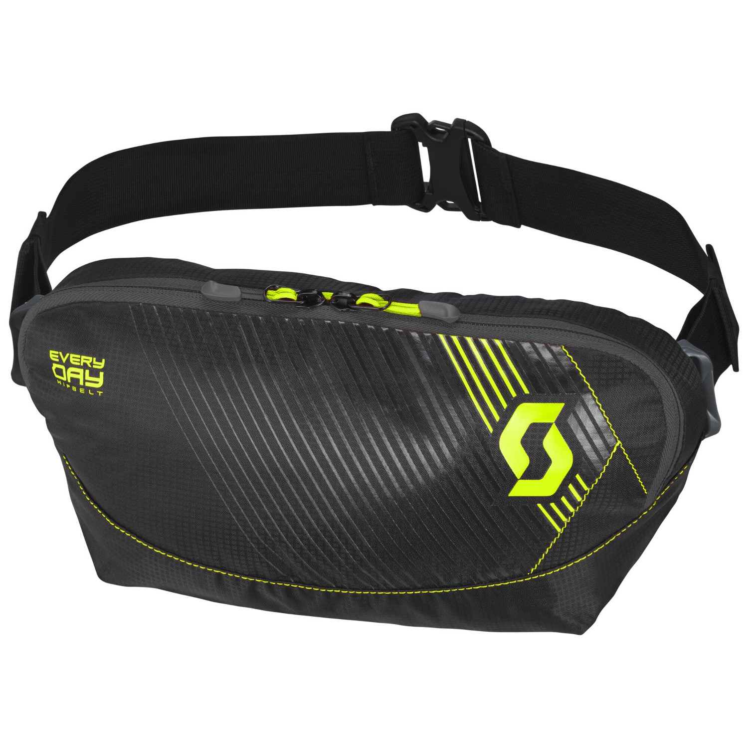 Scott Tool Bag Everyday Black/Neon Yellow
