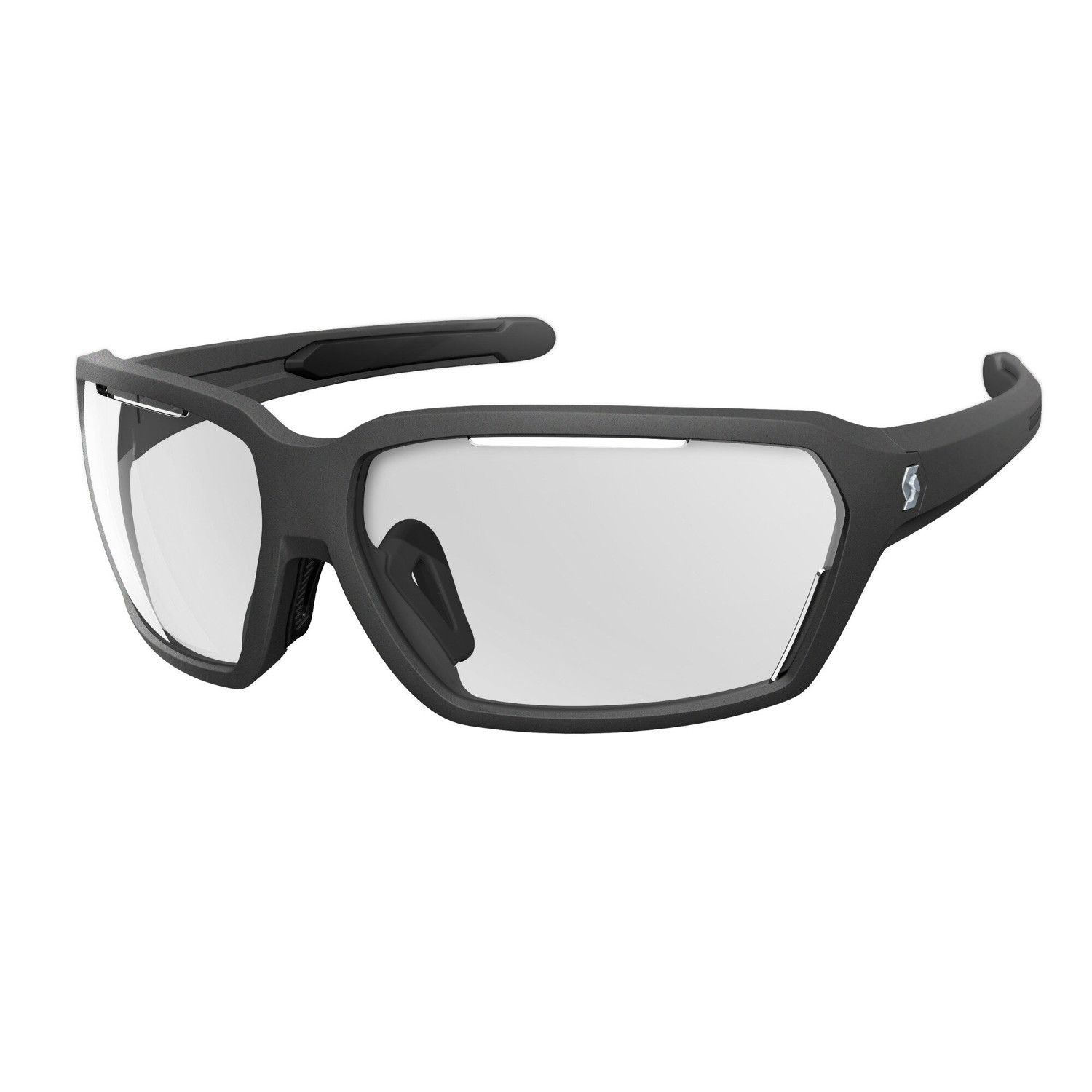 Scott MTB Sport Glasses Vector Matt Black - Clear