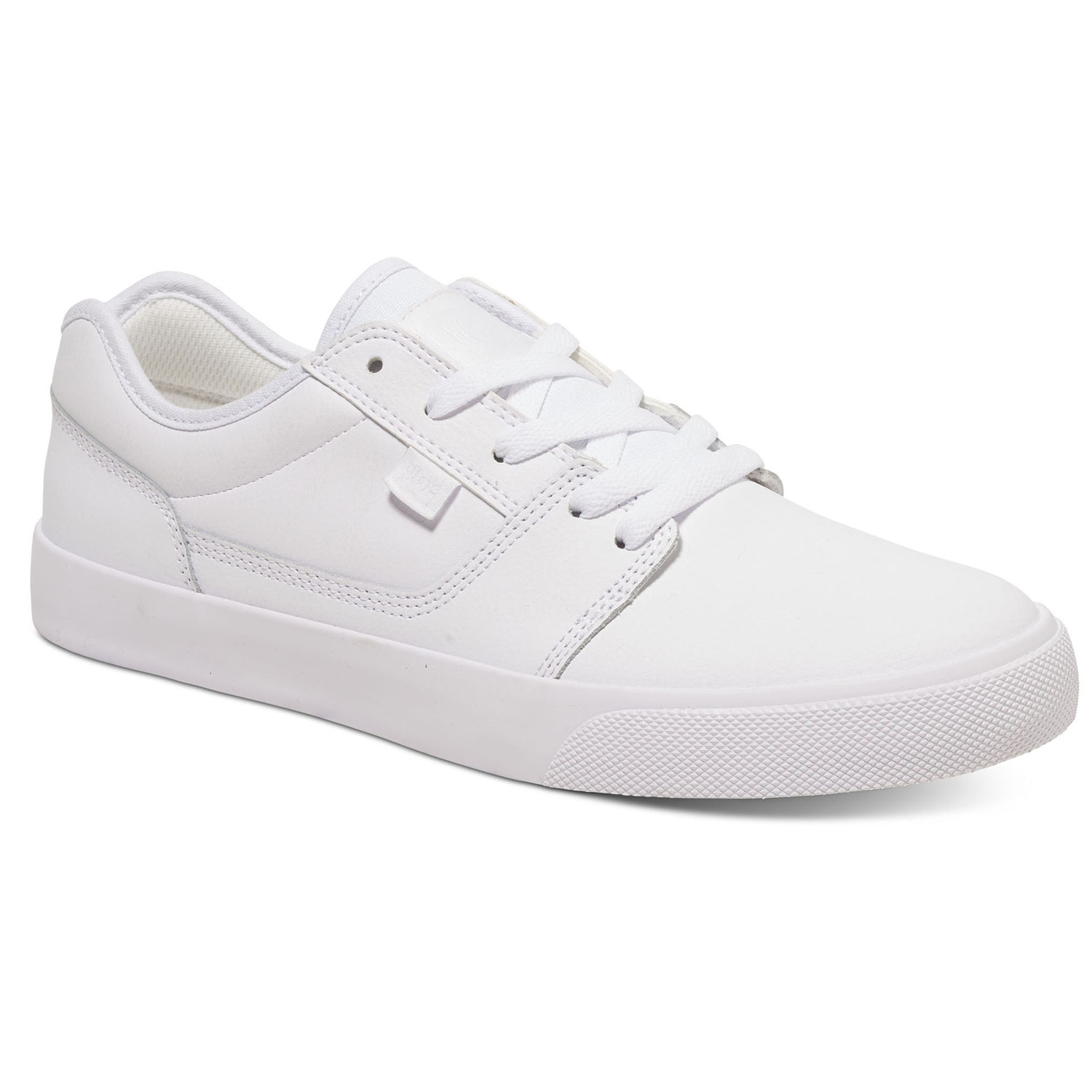 DC Shoes Tonik White/White/White
