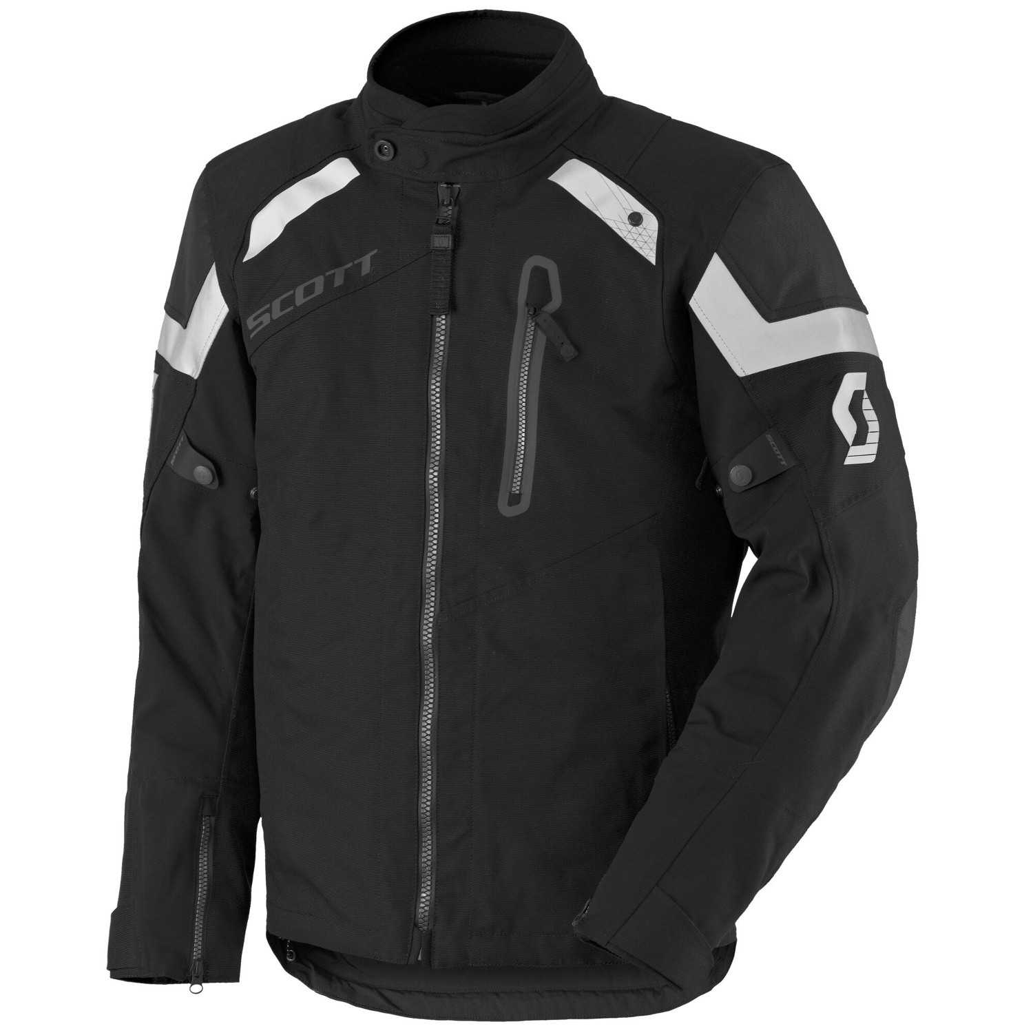 Scott MX Jacket Definit Pro DP Black