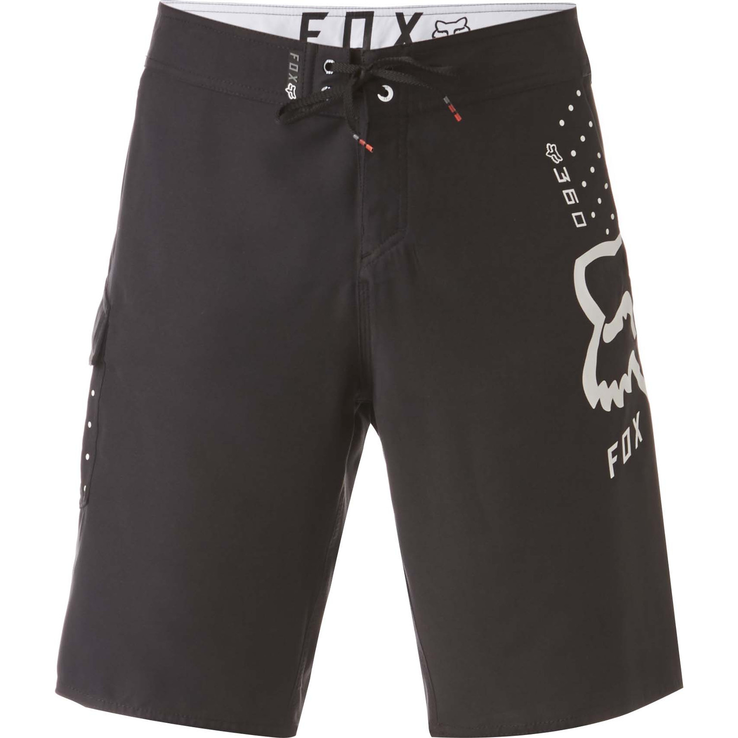 Fox Shorts da Mare 360 Solid Black