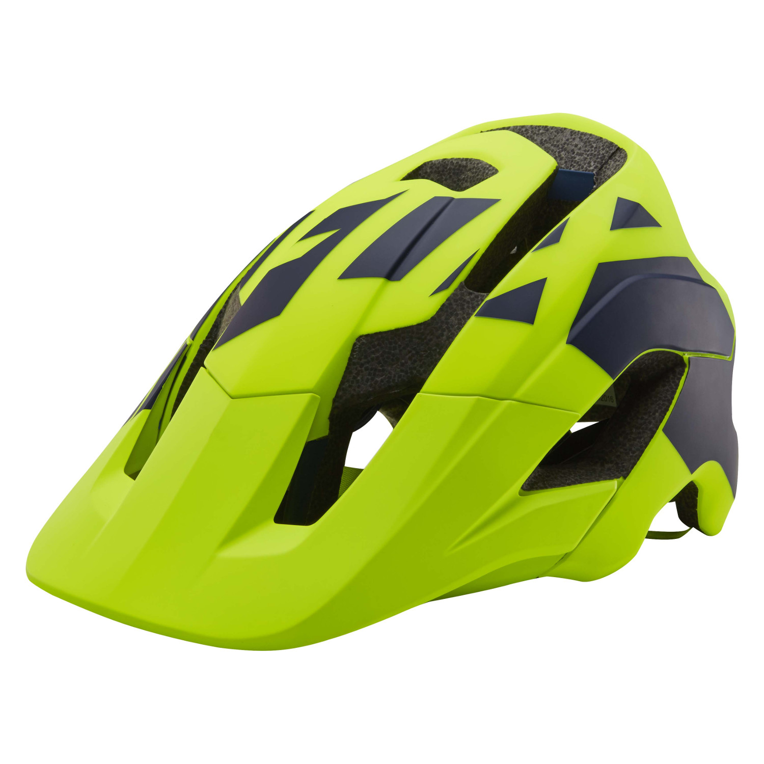 Fox Enduro MTB Helmet Metah Thresh - Flo Yellow