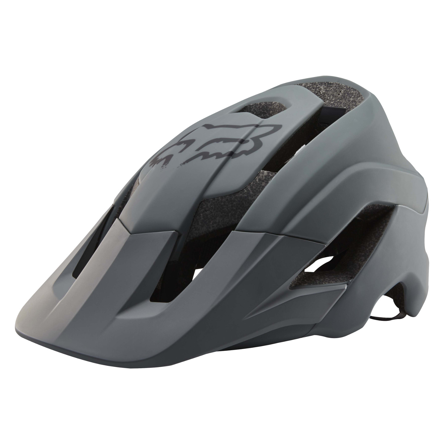 Fox Enduro MTB Helmet Metah Solids - Grey