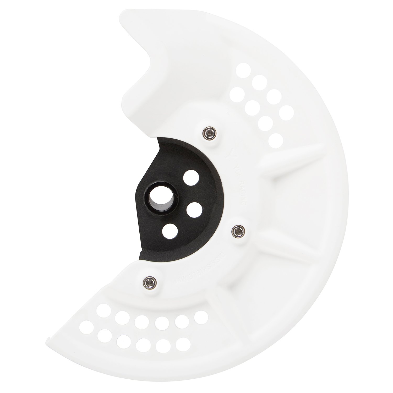 YCF Front Brake Disc Cover  White