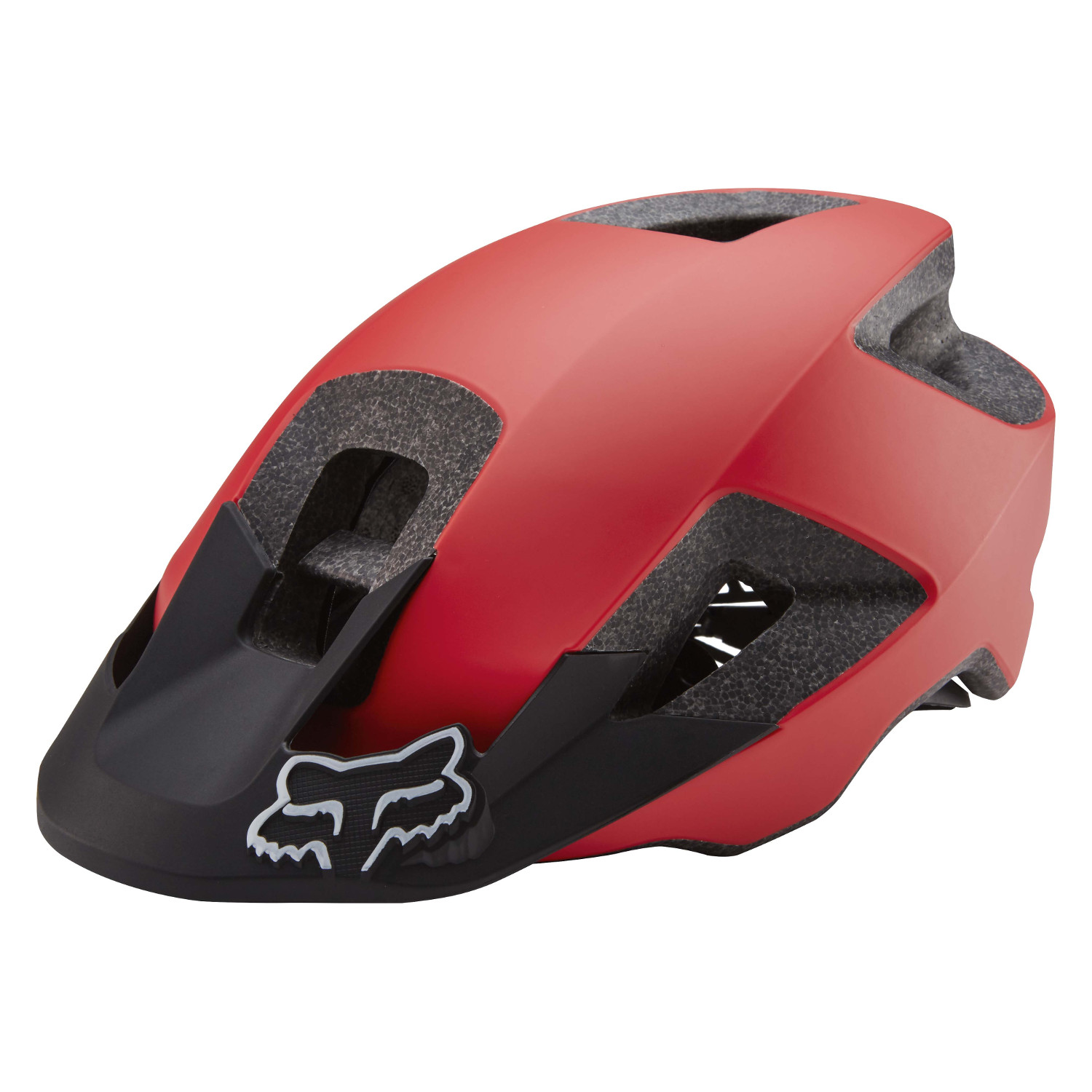 Fox Trail MTB Helmet Ranger Red/Black