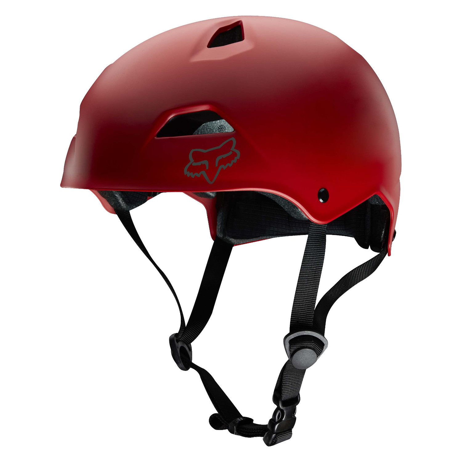 Fox BMX/Dirt Helm Flight Sport Rot