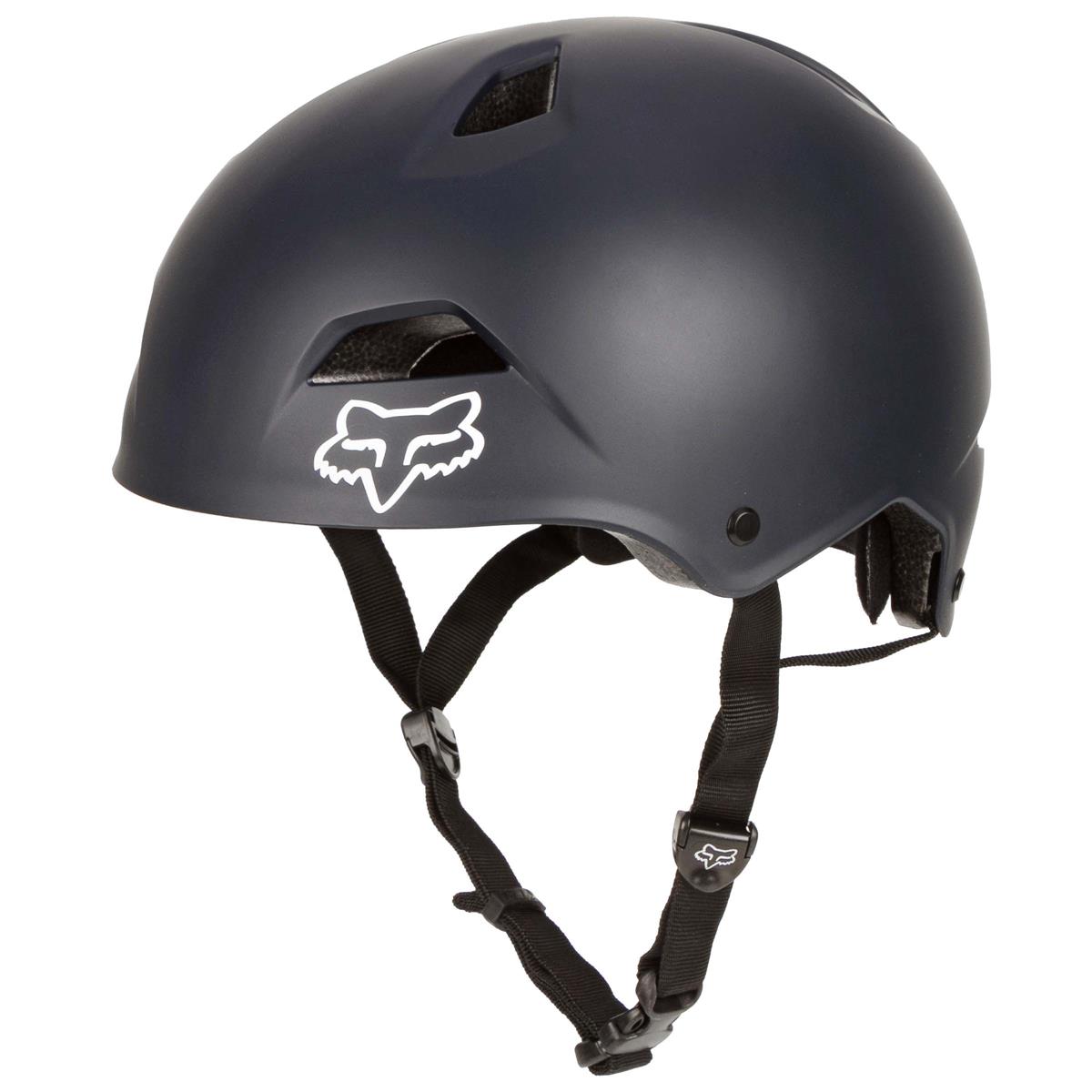 Fox Hardshell Helmet Flight Sport Black