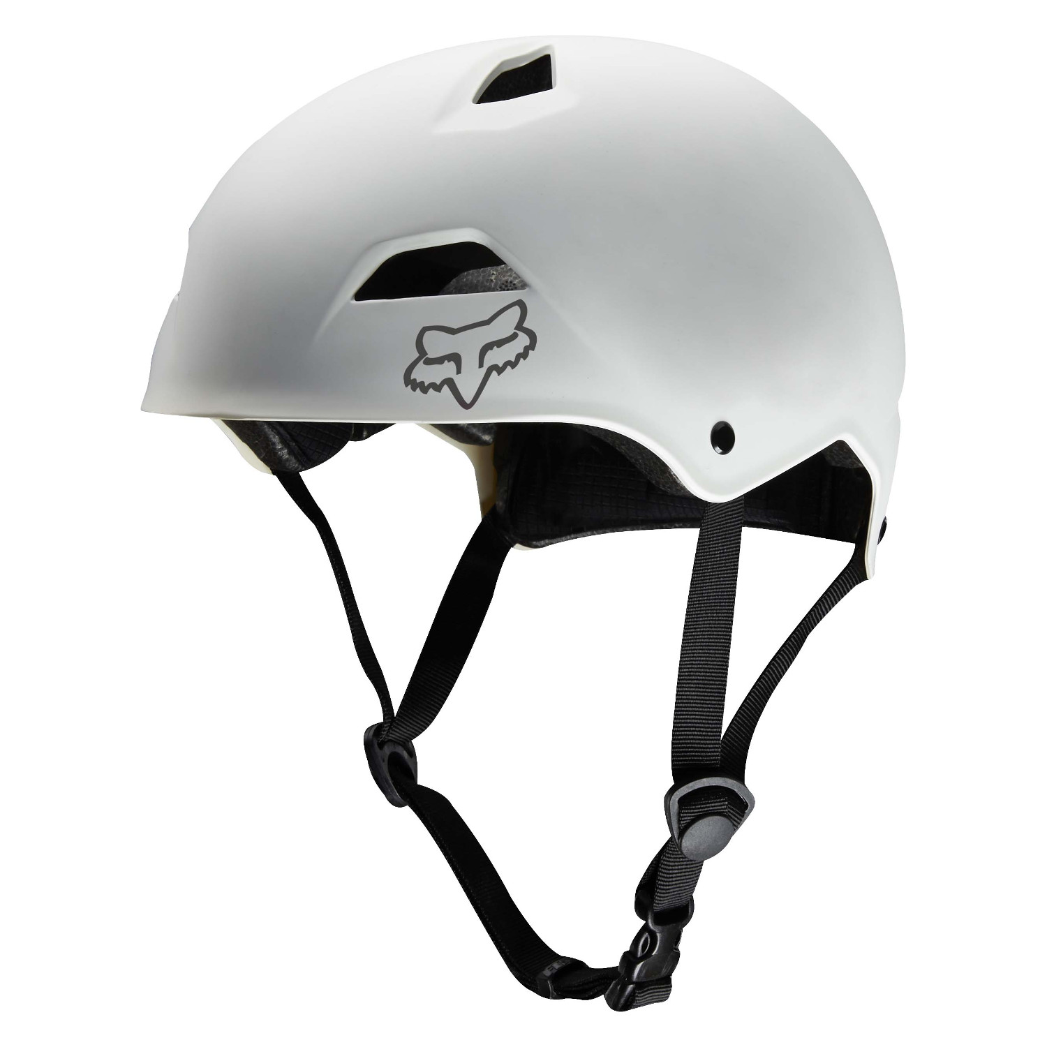 Fox BMX/Dirt Helm Flight Sport Weiß