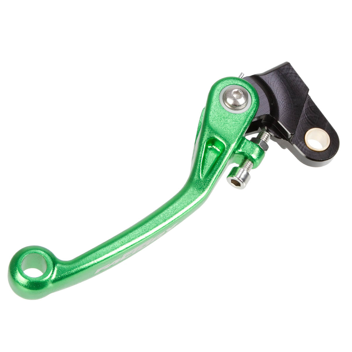 YCF Clutch Lever  Green, foldable
