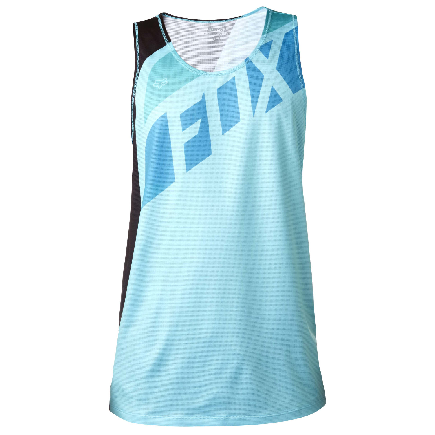 Fox Muscle Shirt Flexair Seca Acid Blue